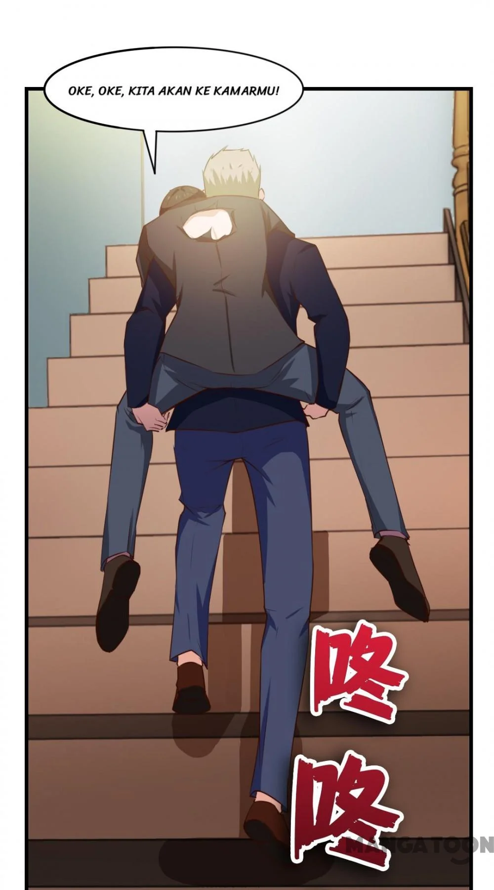 My Pretty Tenants Chapter 120 Gambar 7
