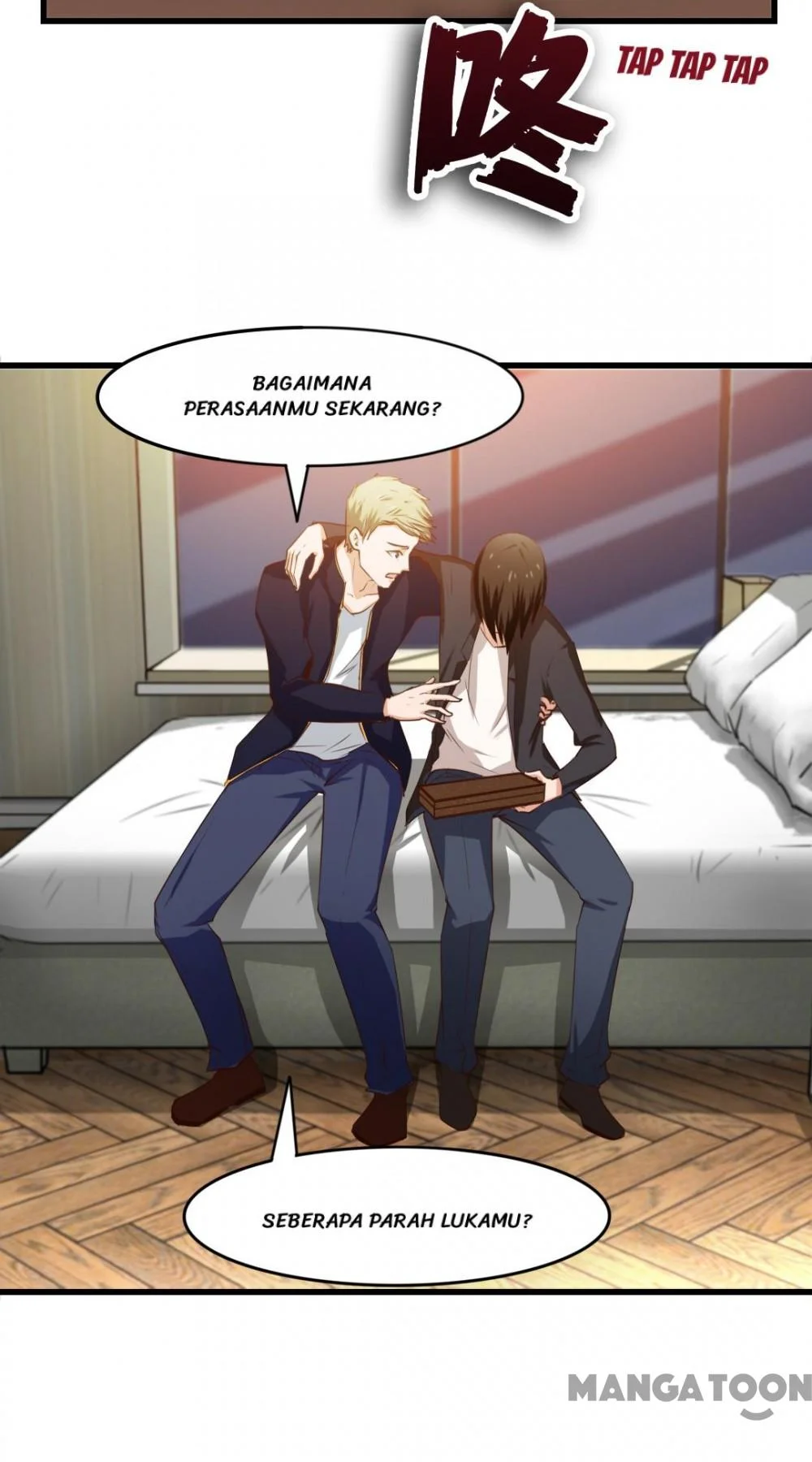 My Pretty Tenants Chapter 120 Gambar 8