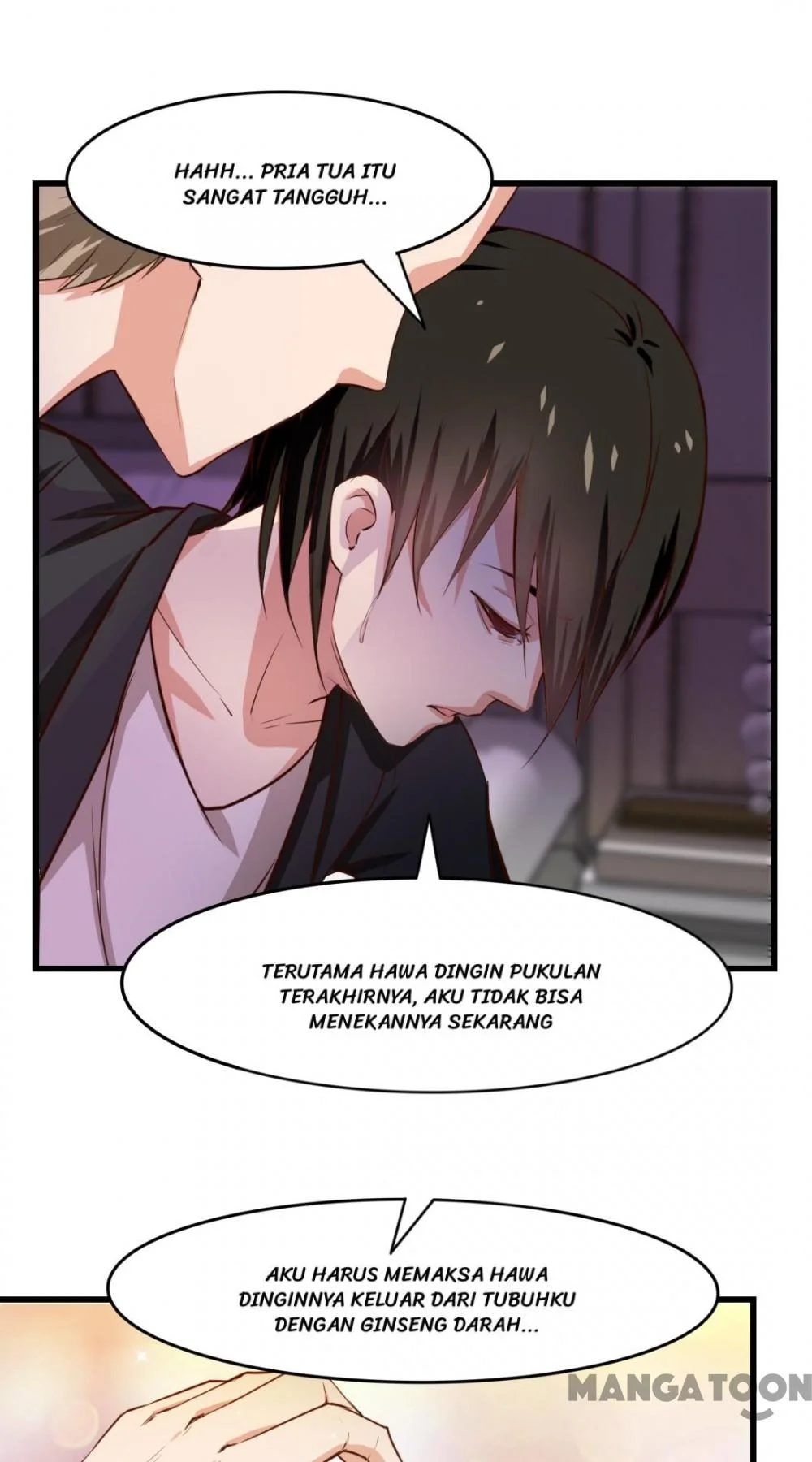 My Pretty Tenants Chapter 120 Gambar 9