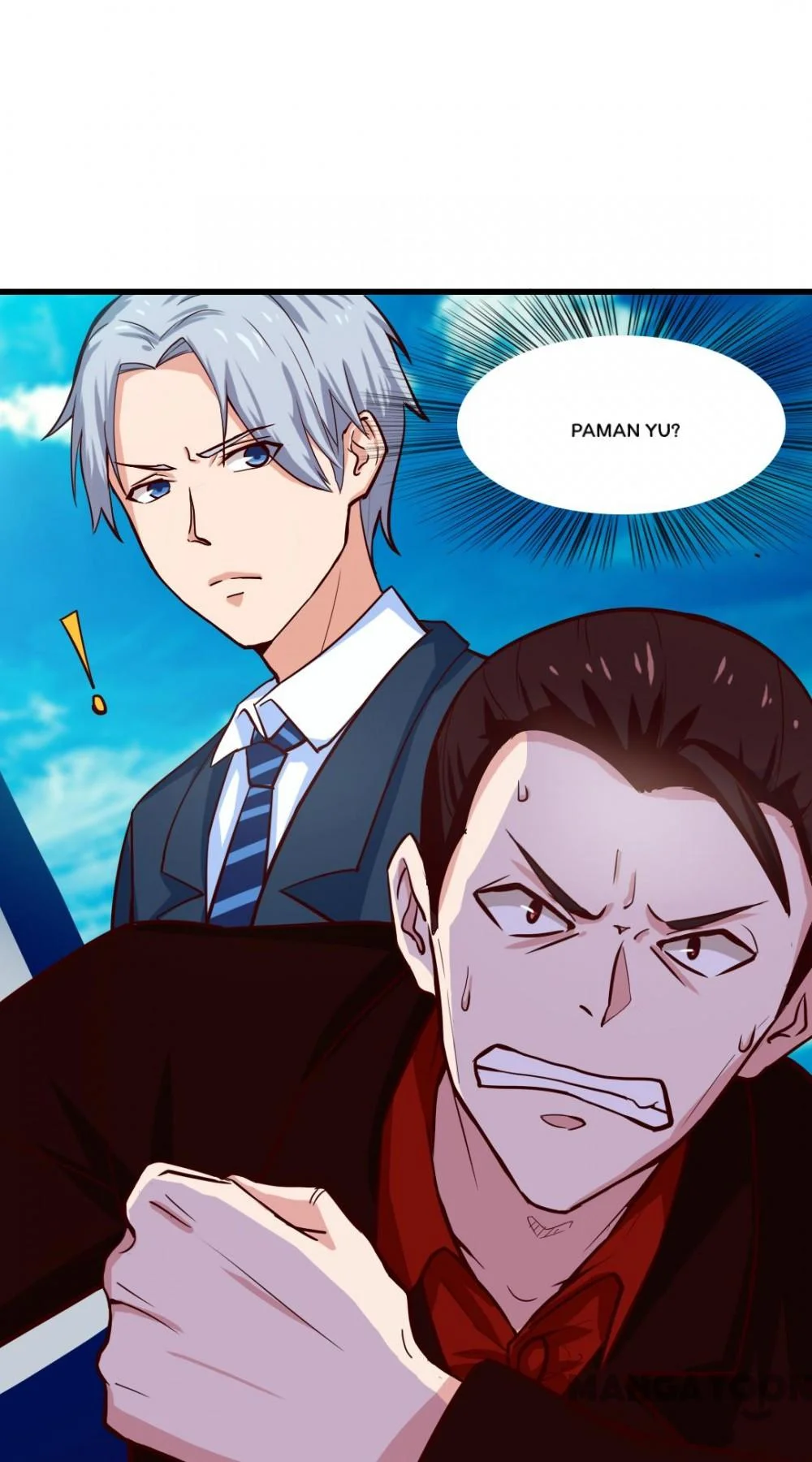 My Pretty Tenants Chapter 121 Gambar 12