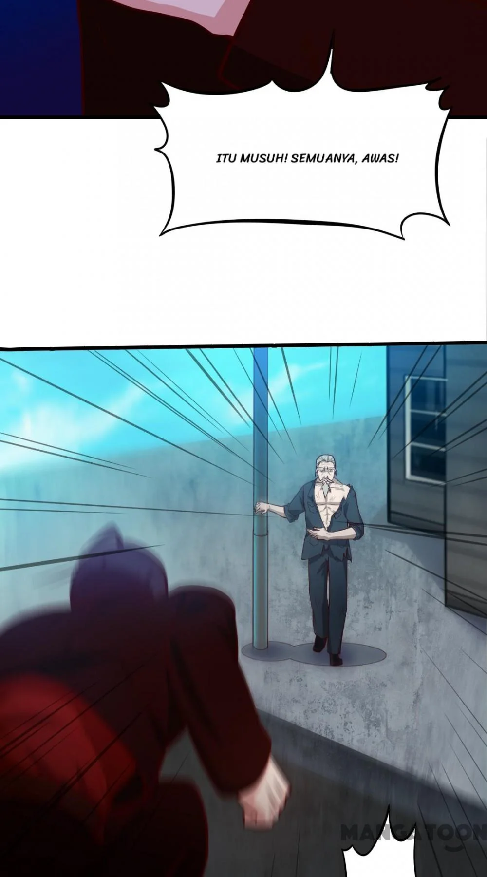 My Pretty Tenants Chapter 121 Gambar 13
