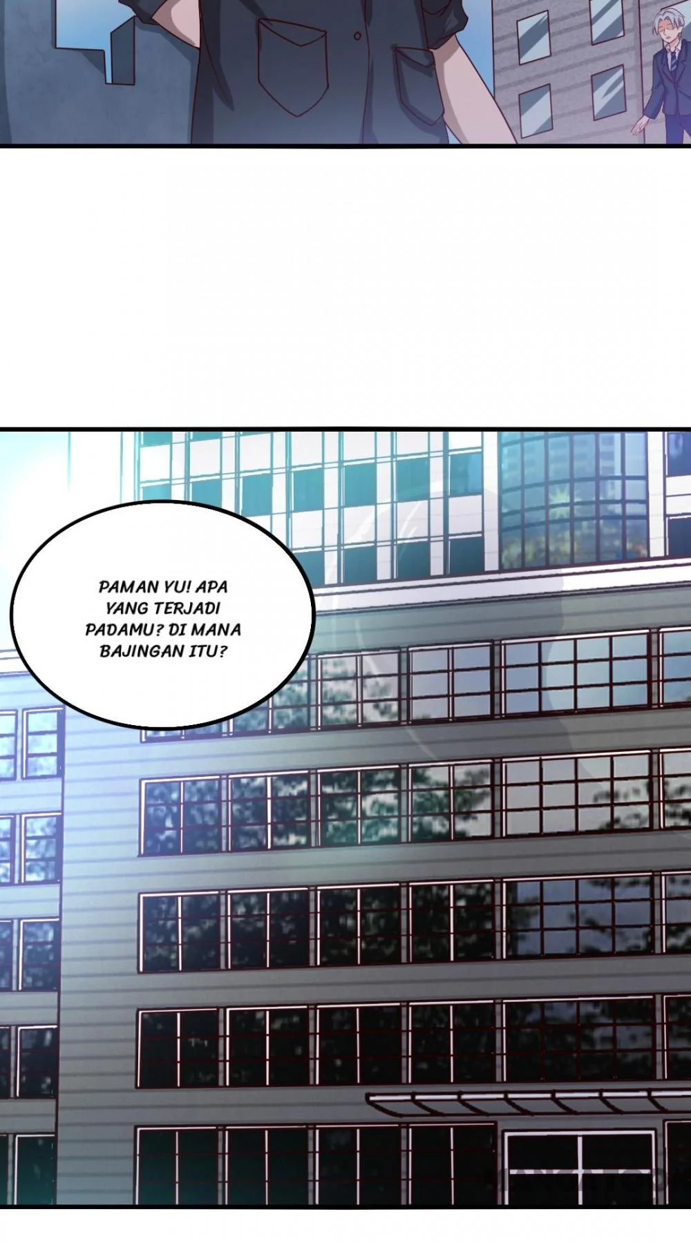 My Pretty Tenants Chapter 121 Gambar 18