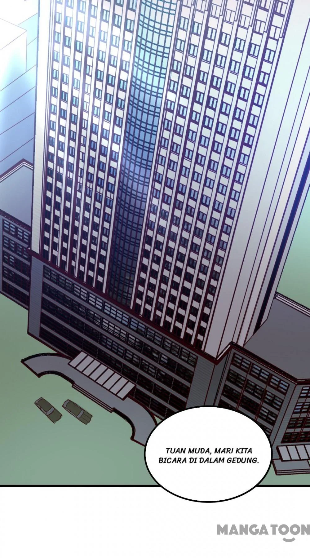 My Pretty Tenants Chapter 121 Gambar 20