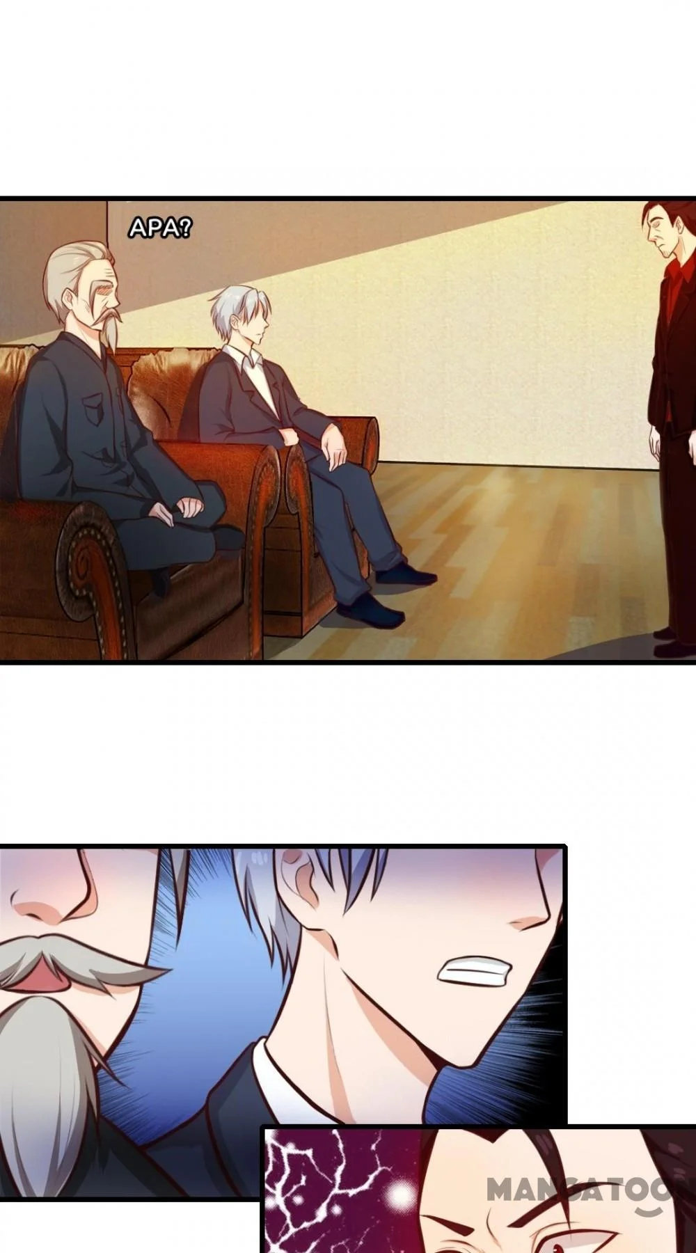 My Pretty Tenants Chapter 121 Gambar 22