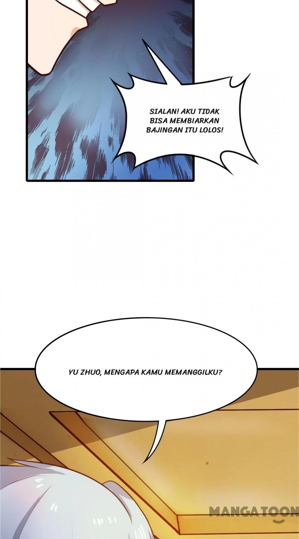 My Pretty Tenants Chapter 121 Gambar 25