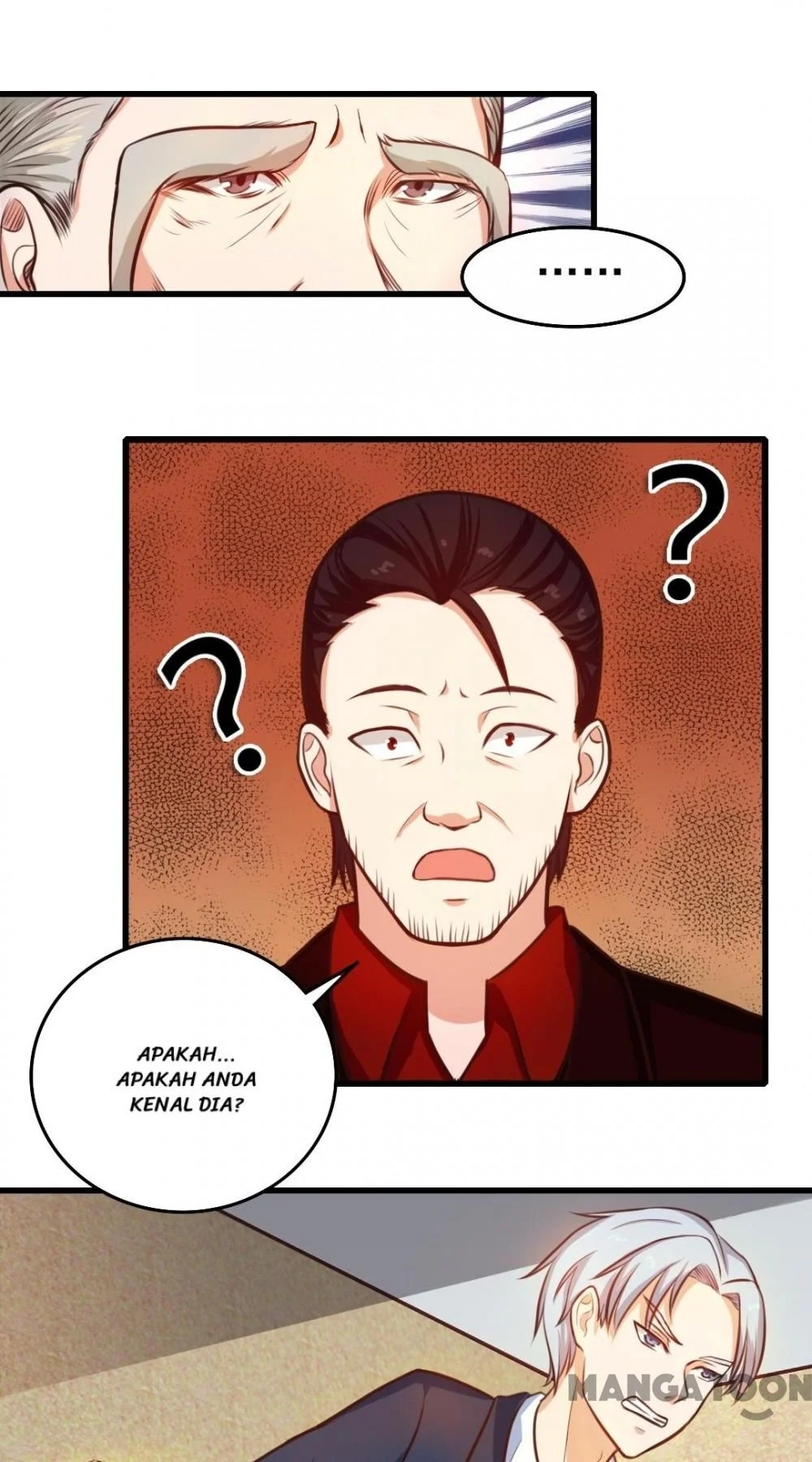 My Pretty Tenants Chapter 121 Gambar 32