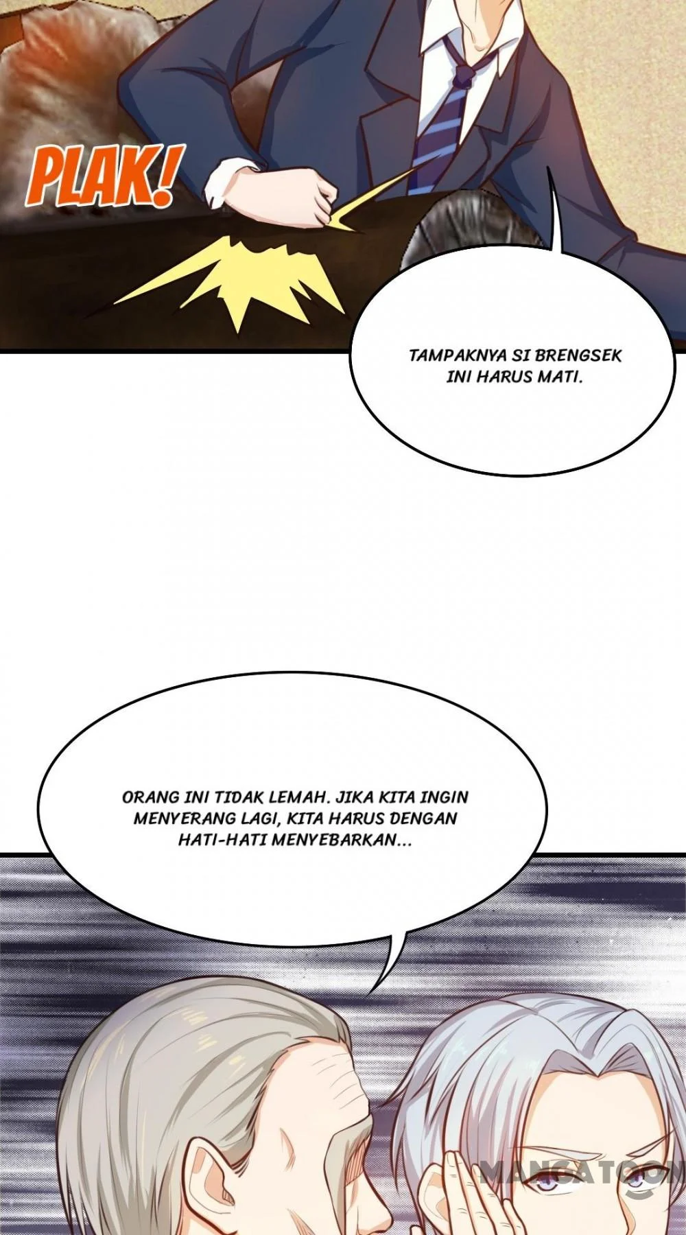 My Pretty Tenants Chapter 121 Gambar 33