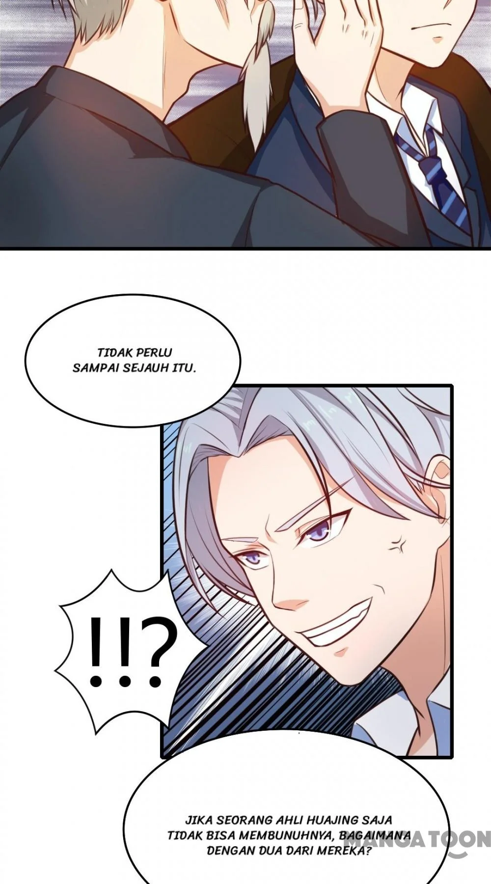 My Pretty Tenants Chapter 121 Gambar 34