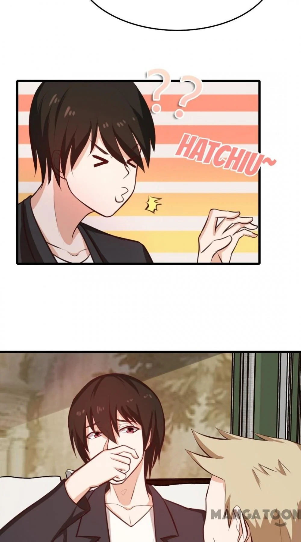 My Pretty Tenants Chapter 121 Gambar 35