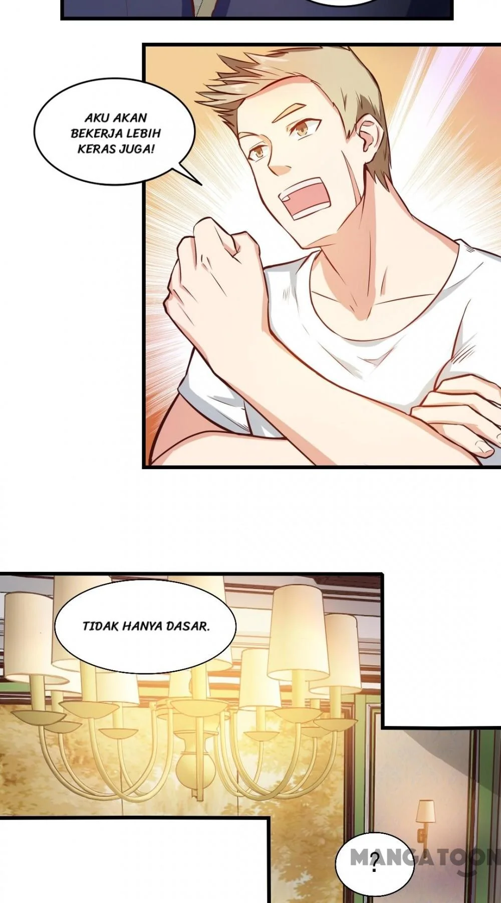 My Pretty Tenants Chapter 121 Gambar 39