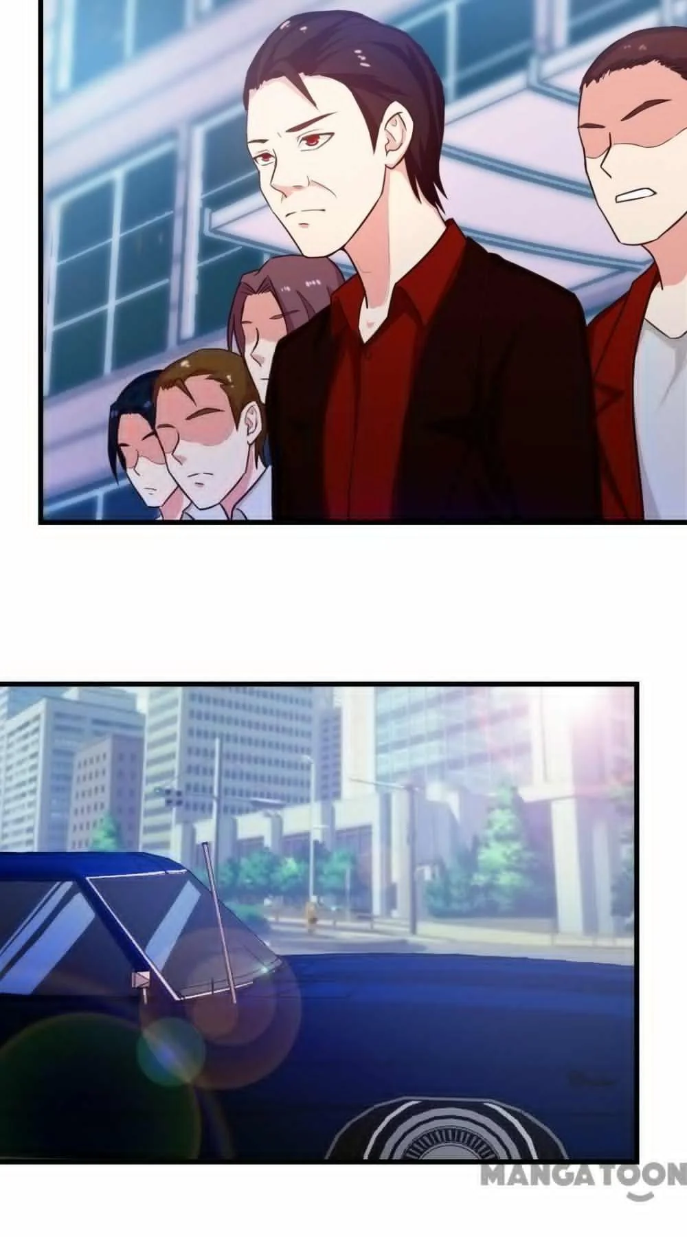 My Pretty Tenants Chapter 121 Gambar 3
