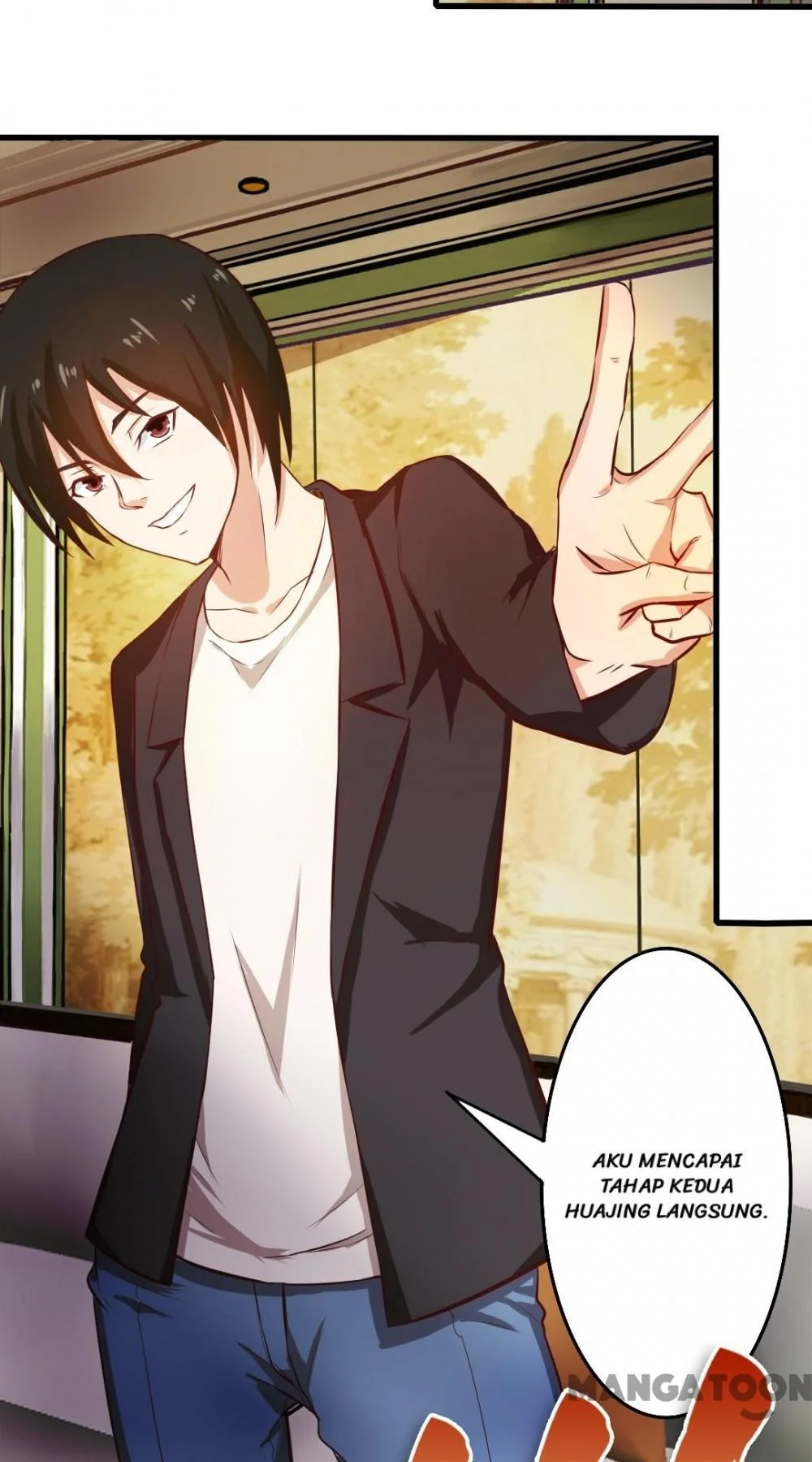 My Pretty Tenants Chapter 121 Gambar 40