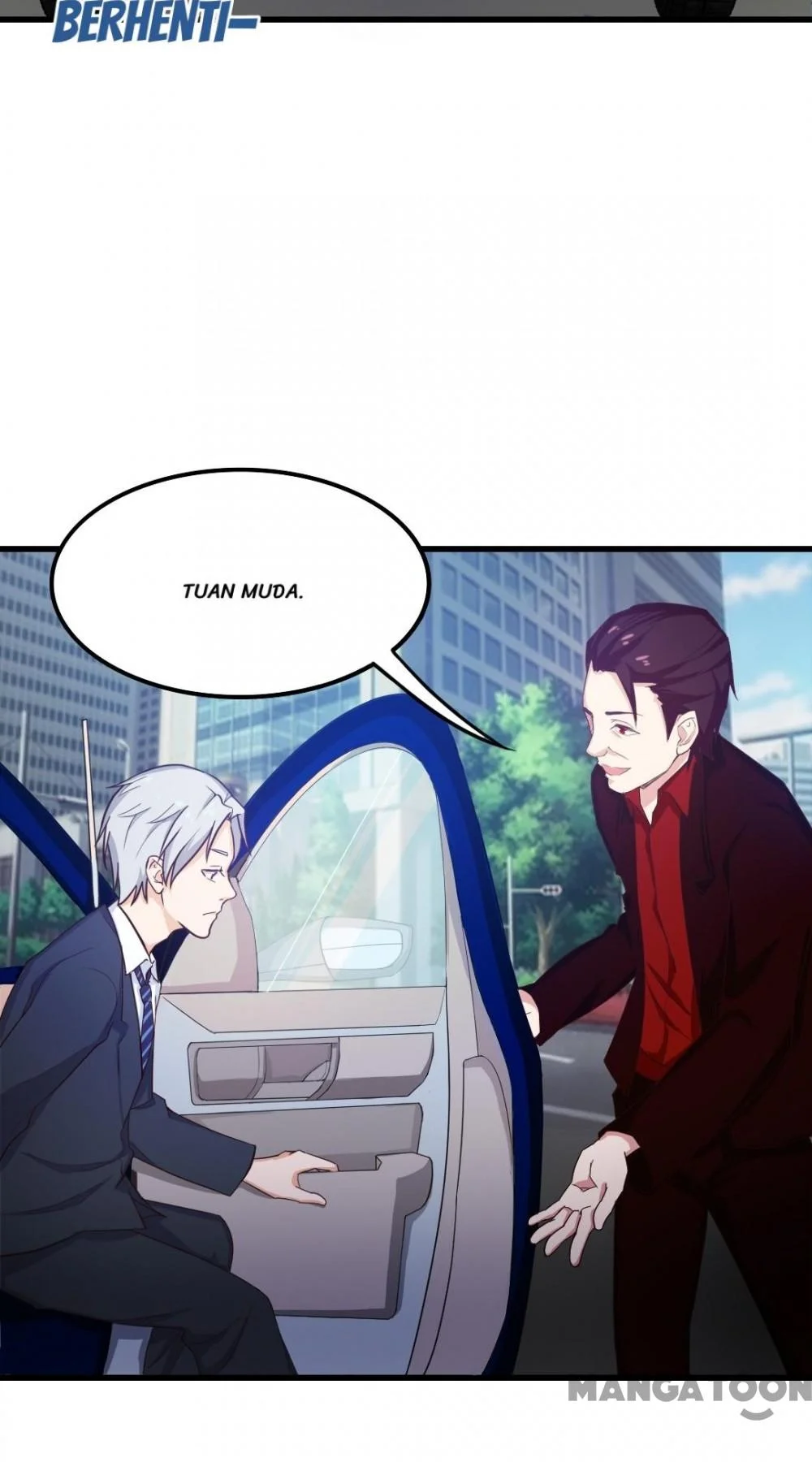 My Pretty Tenants Chapter 121 Gambar 5