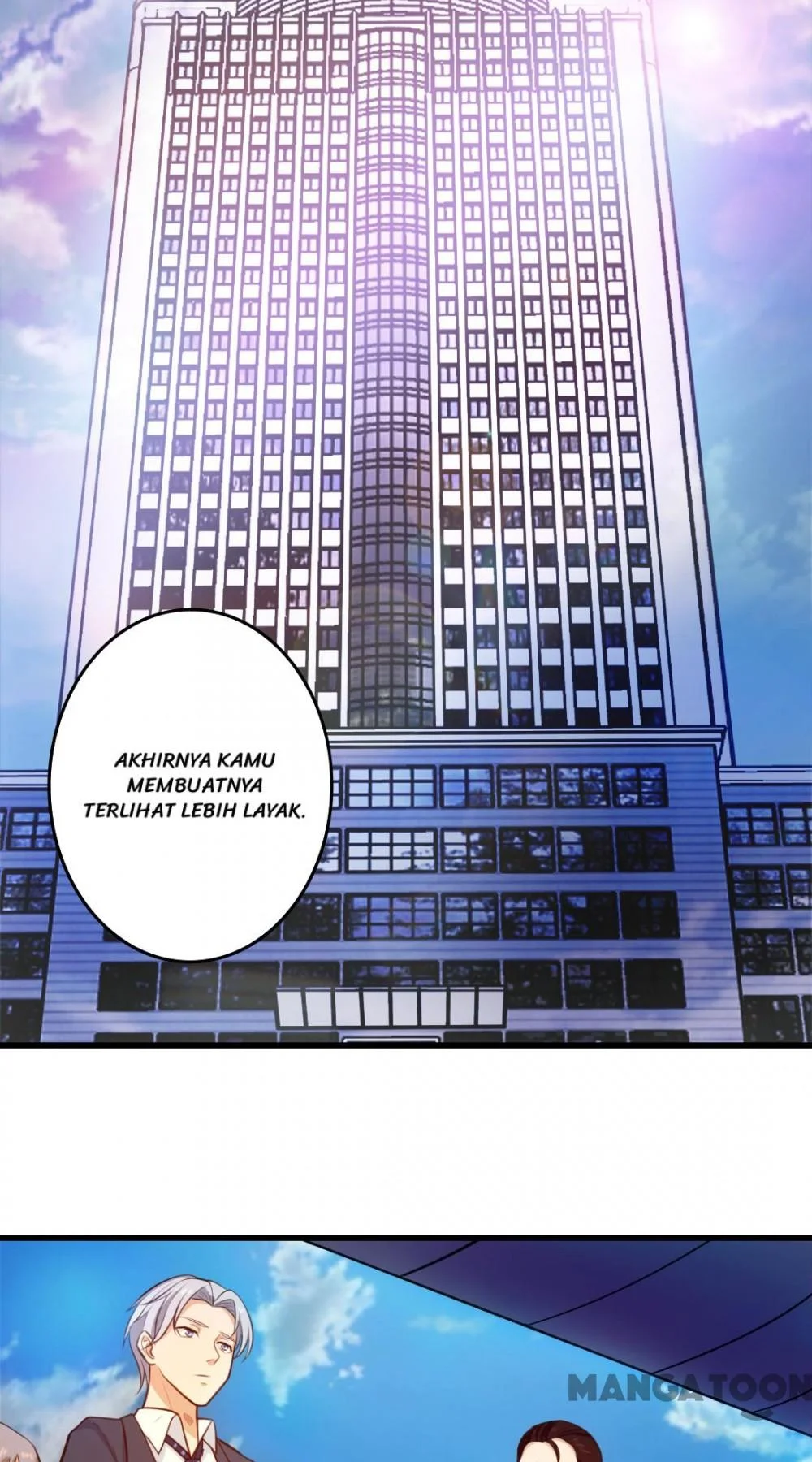 My Pretty Tenants Chapter 121 Gambar 8