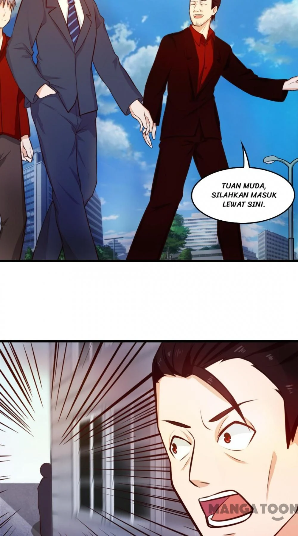 My Pretty Tenants Chapter 121 Gambar 9