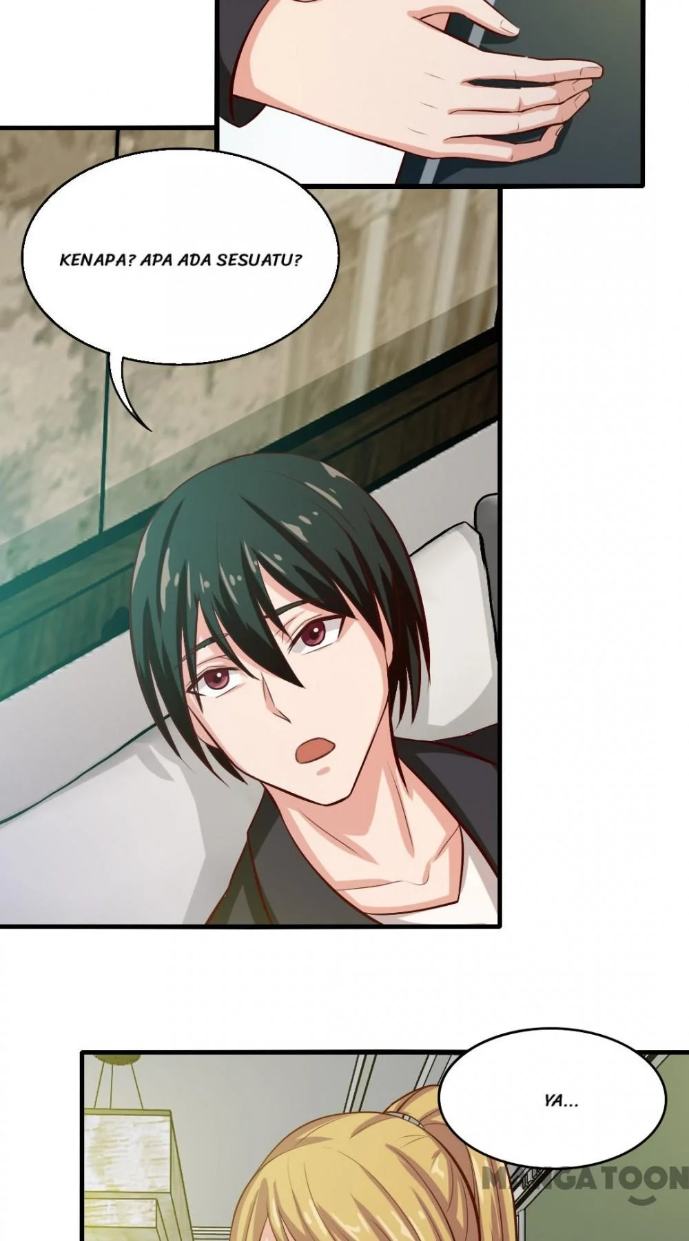 My Pretty Tenants Chapter 122 Gambar 10