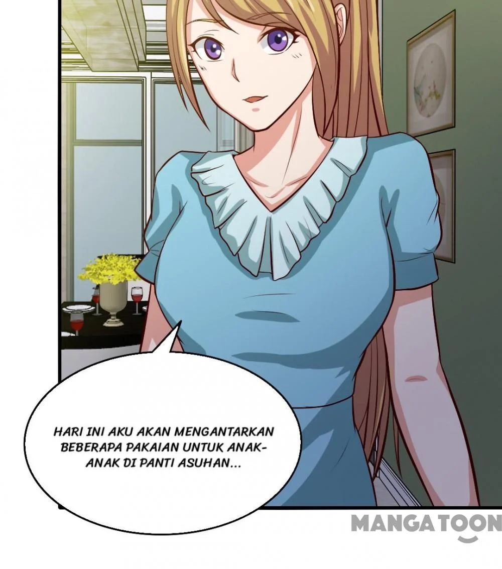 My Pretty Tenants Chapter 122 Gambar 11