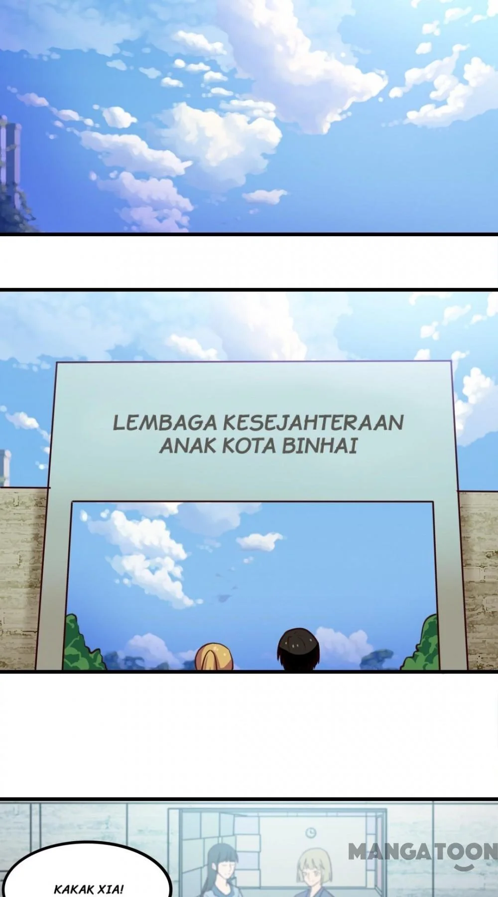 My Pretty Tenants Chapter 122 Gambar 13