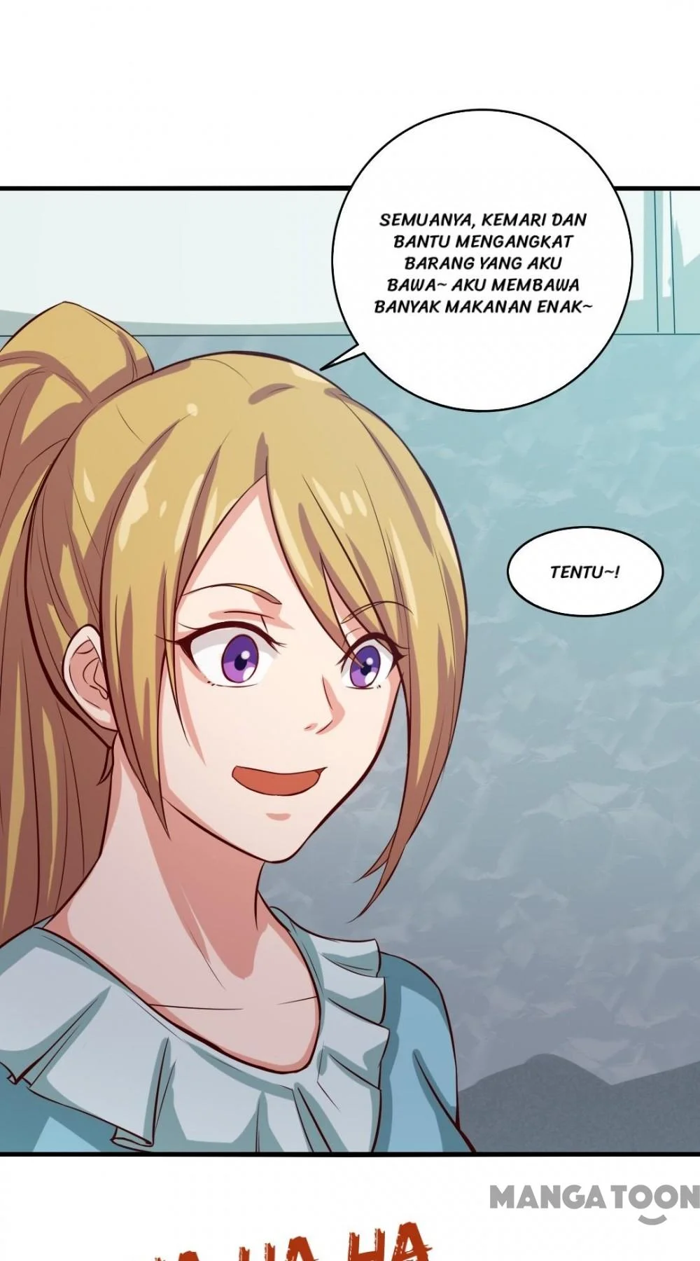 My Pretty Tenants Chapter 122 Gambar 17