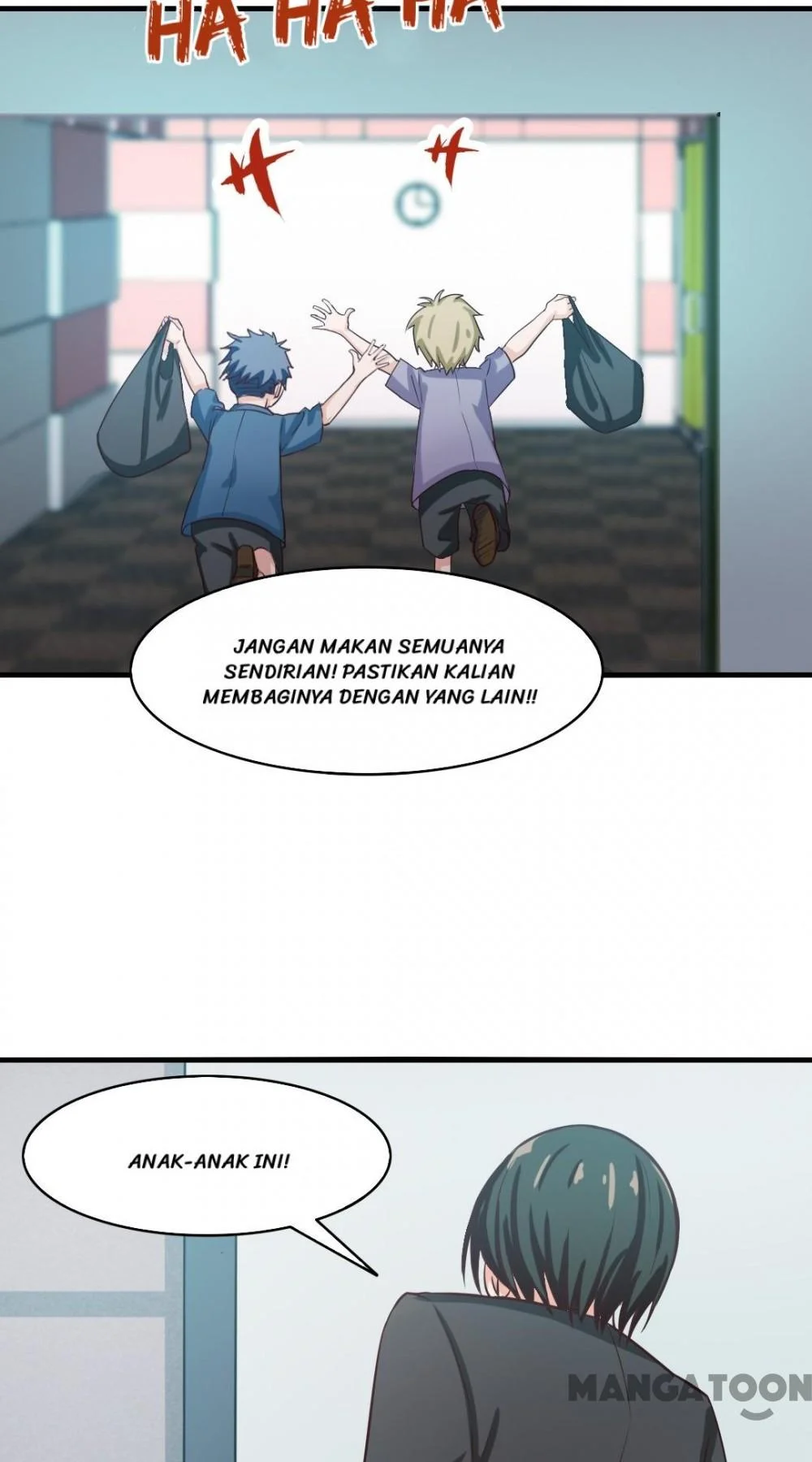 My Pretty Tenants Chapter 122 Gambar 18