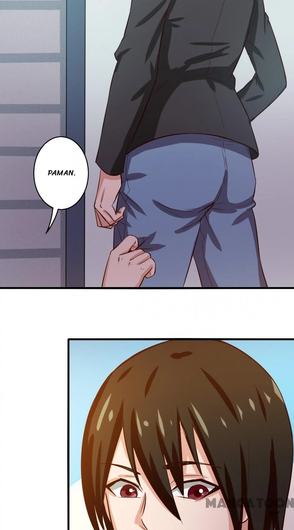 My Pretty Tenants Chapter 122 Gambar 19