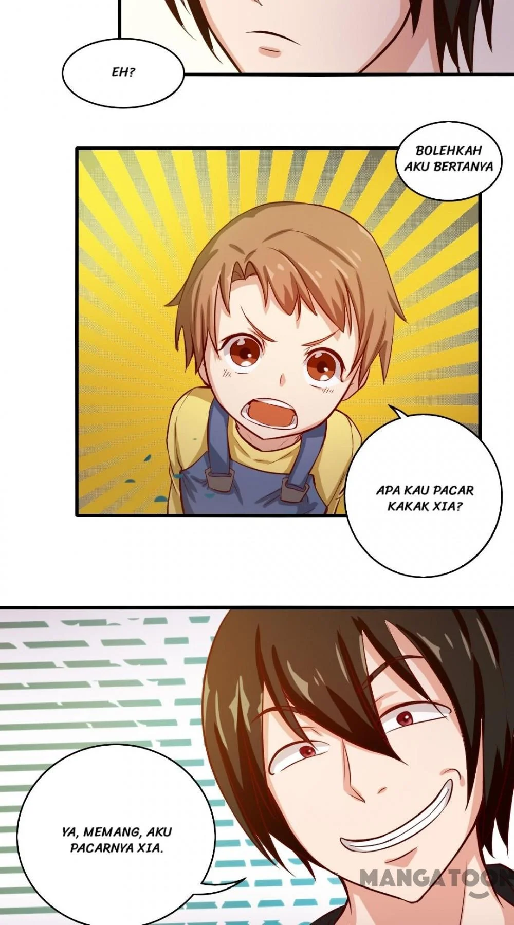 My Pretty Tenants Chapter 122 Gambar 20