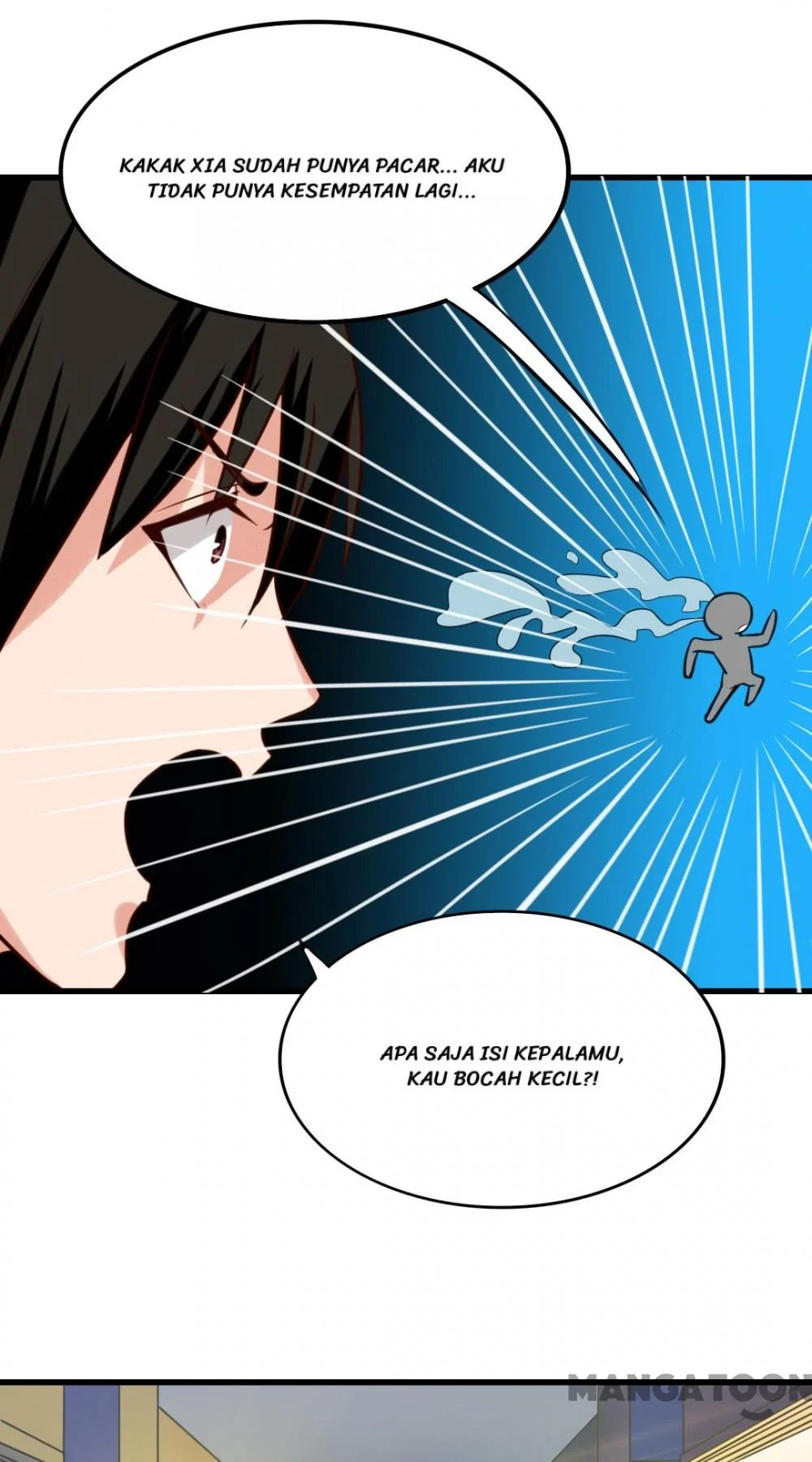 My Pretty Tenants Chapter 122 Gambar 22