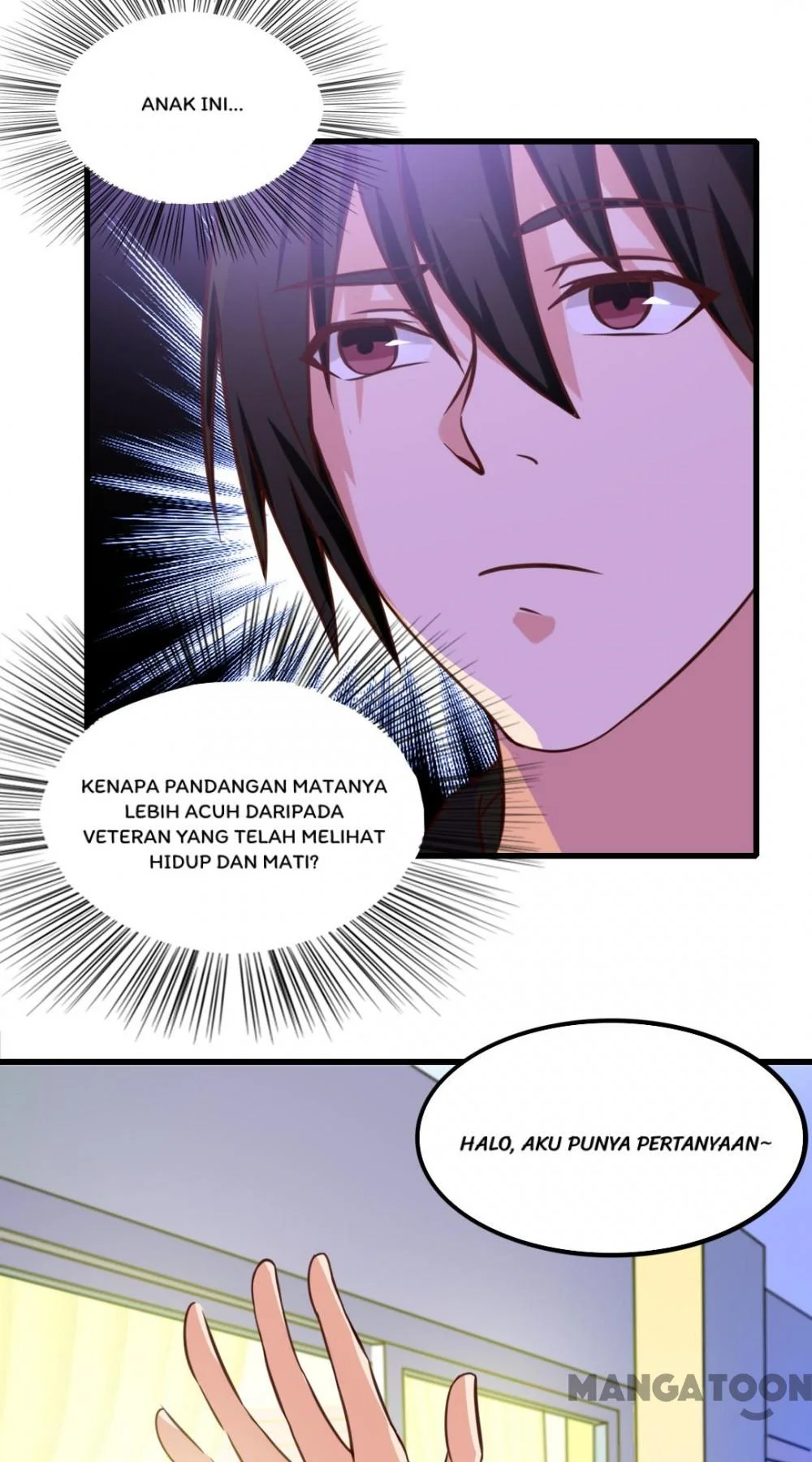 My Pretty Tenants Chapter 122 Gambar 25