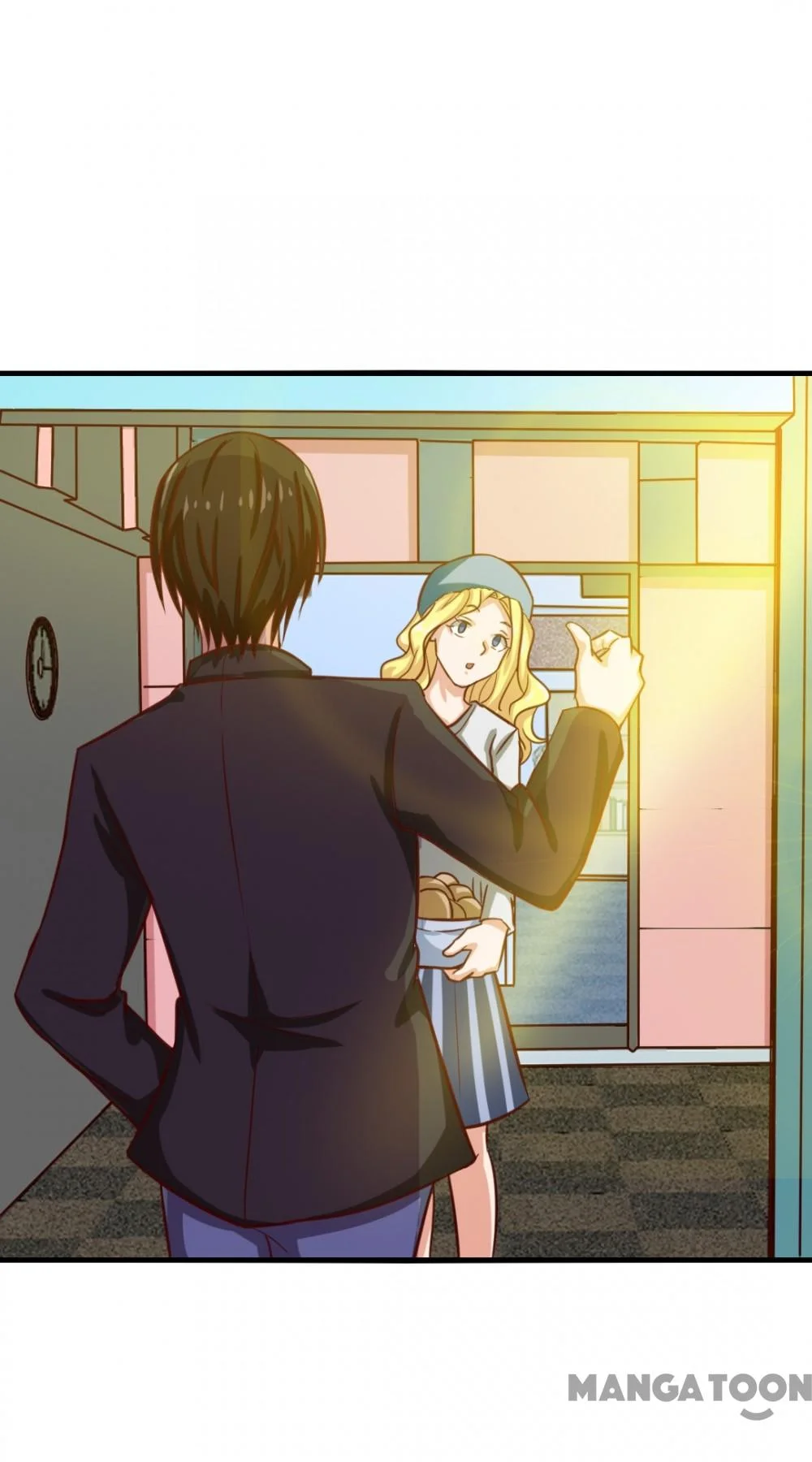 My Pretty Tenants Chapter 122 Gambar 27