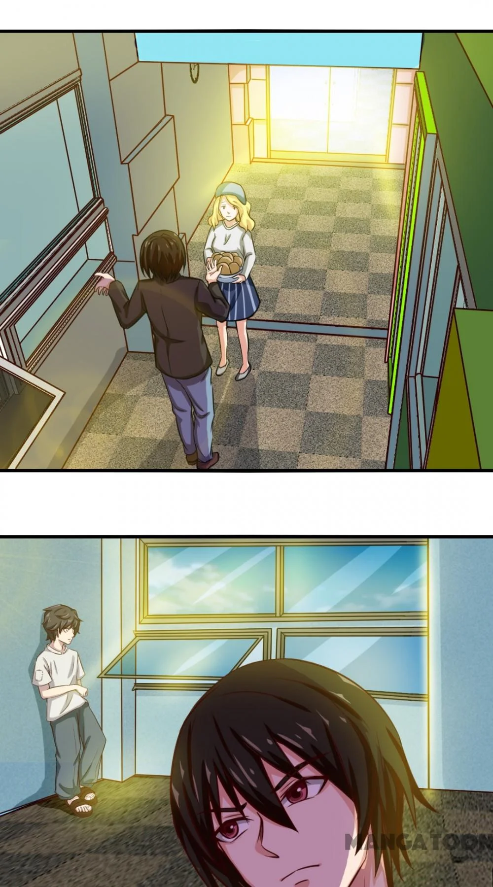 My Pretty Tenants Chapter 122 Gambar 28