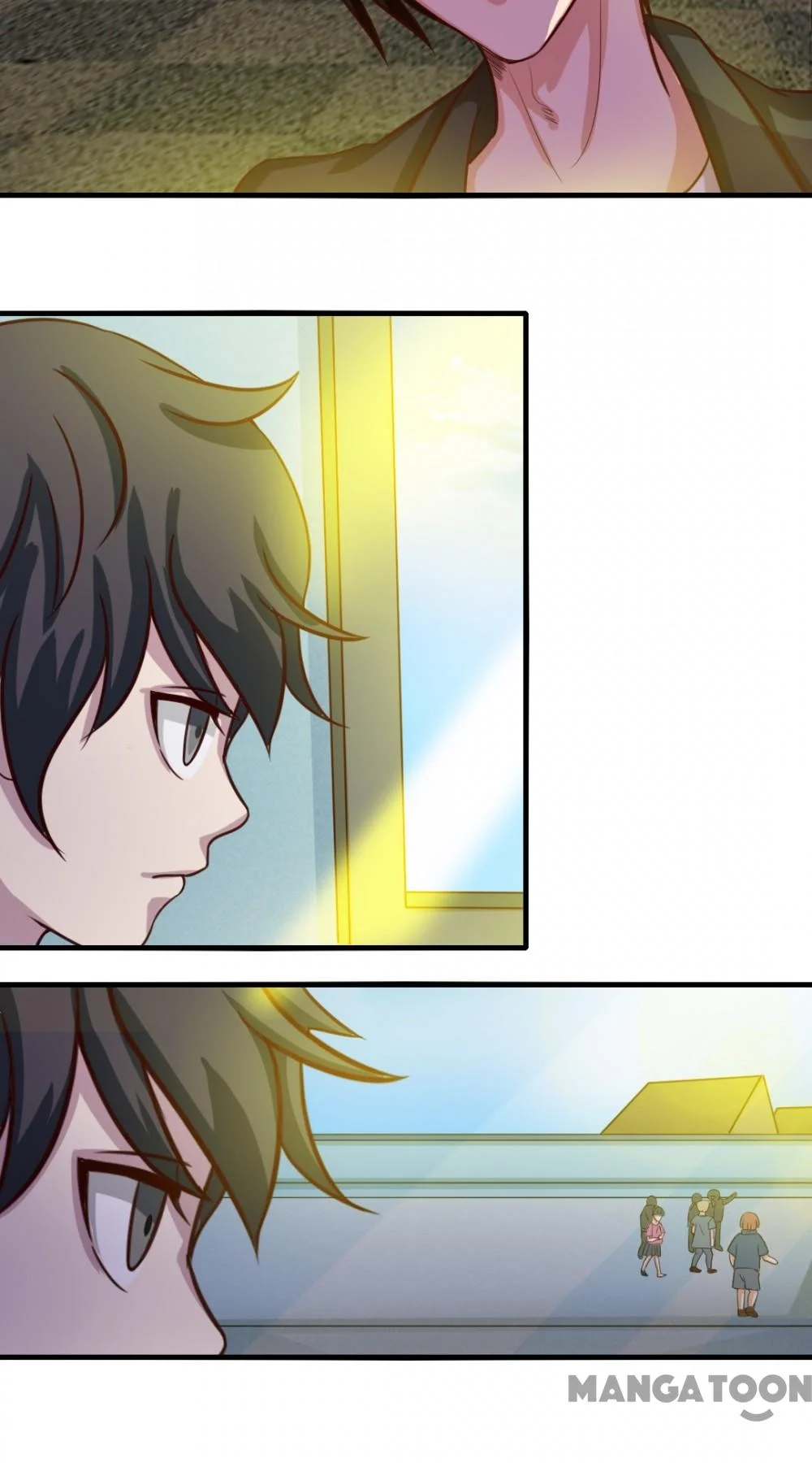 My Pretty Tenants Chapter 122 Gambar 29