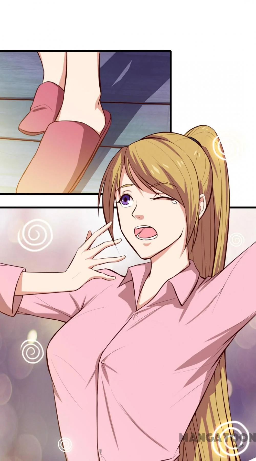 Manhwa My Pretty Tenants Chapter 122 gambar 2