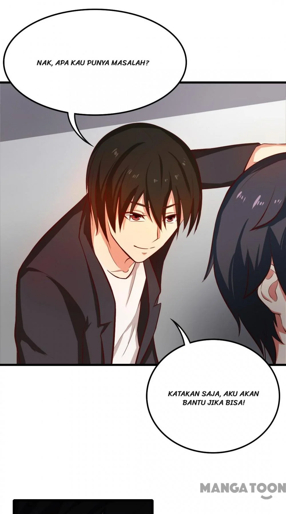 My Pretty Tenants Chapter 122 Gambar 32