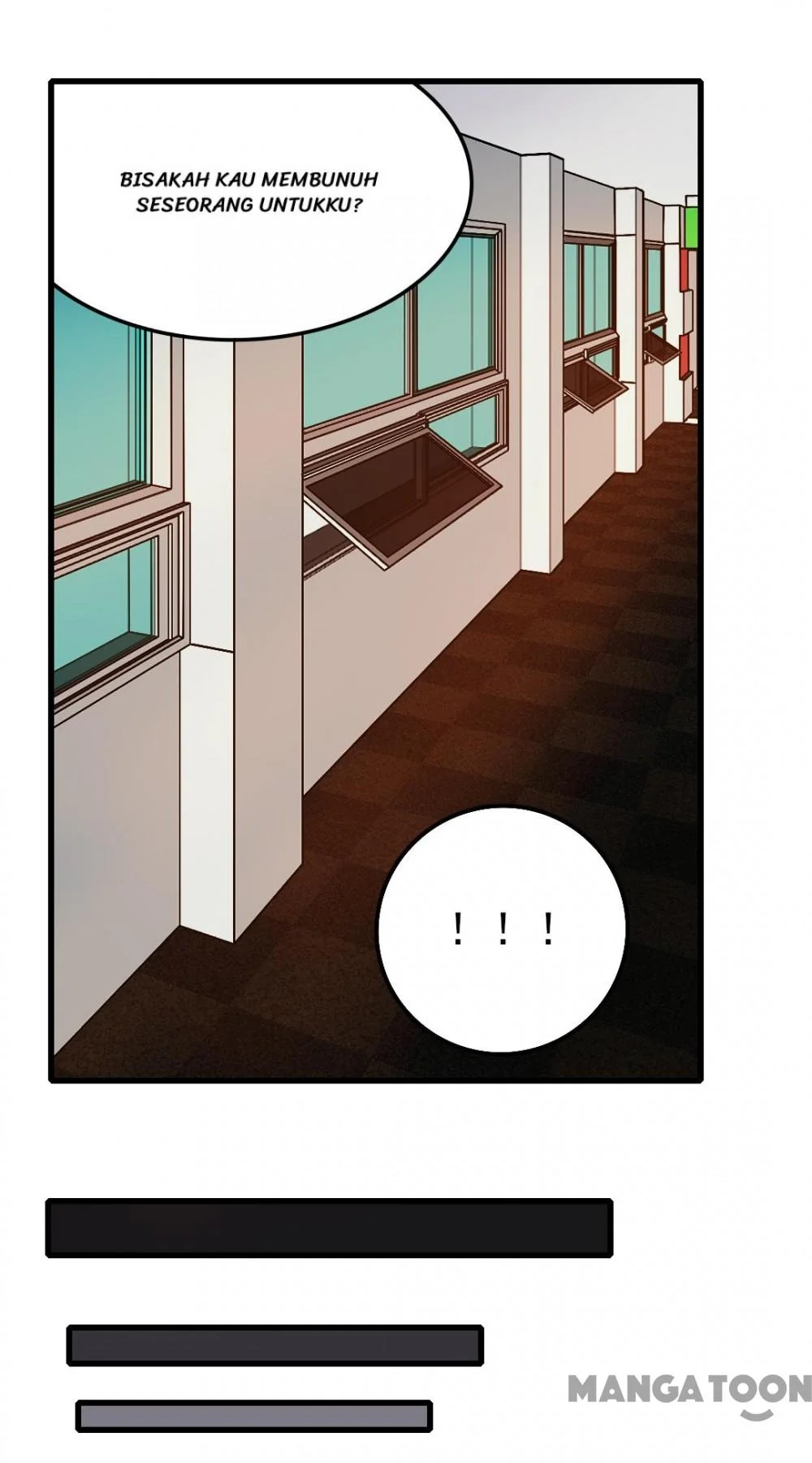 My Pretty Tenants Chapter 122 Gambar 34