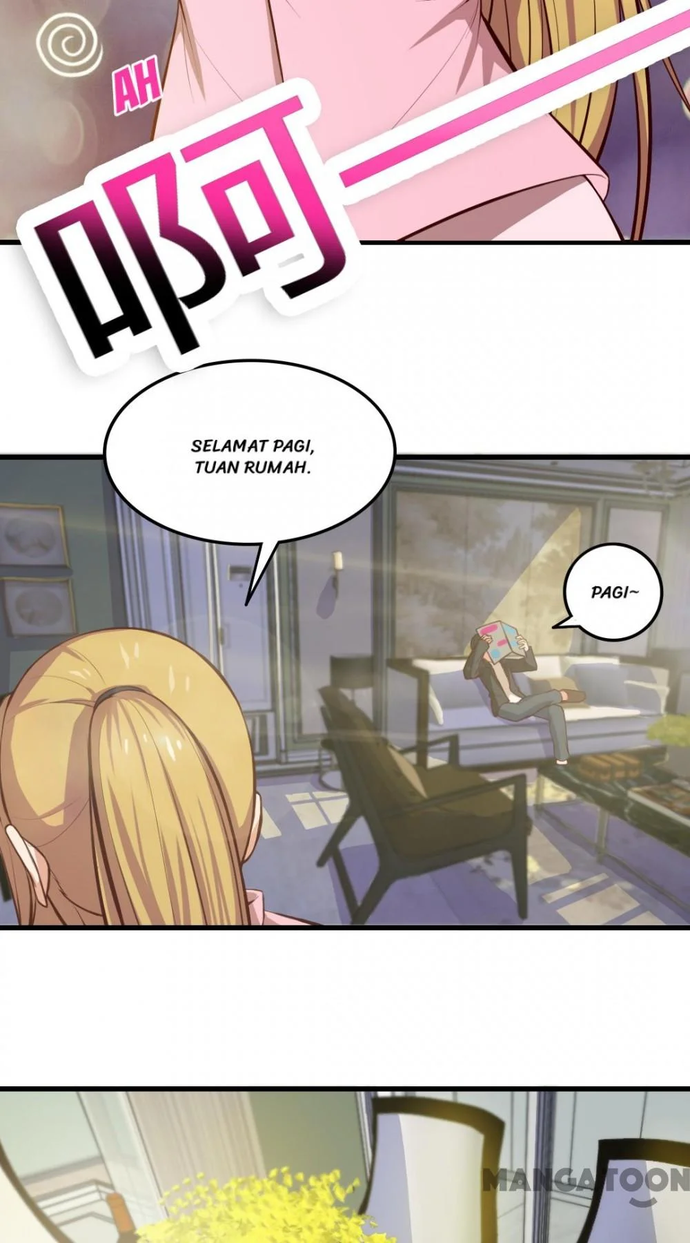 My Pretty Tenants Chapter 122 Gambar 3