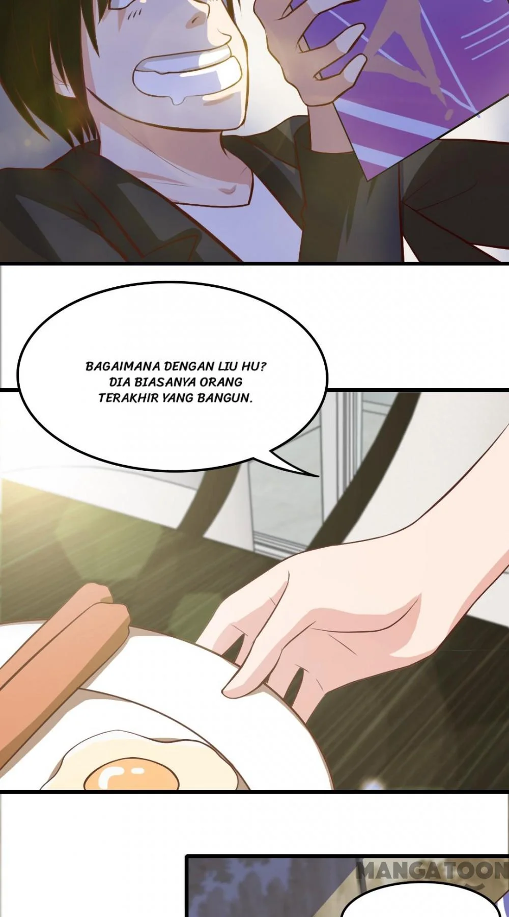 My Pretty Tenants Chapter 122 Gambar 5