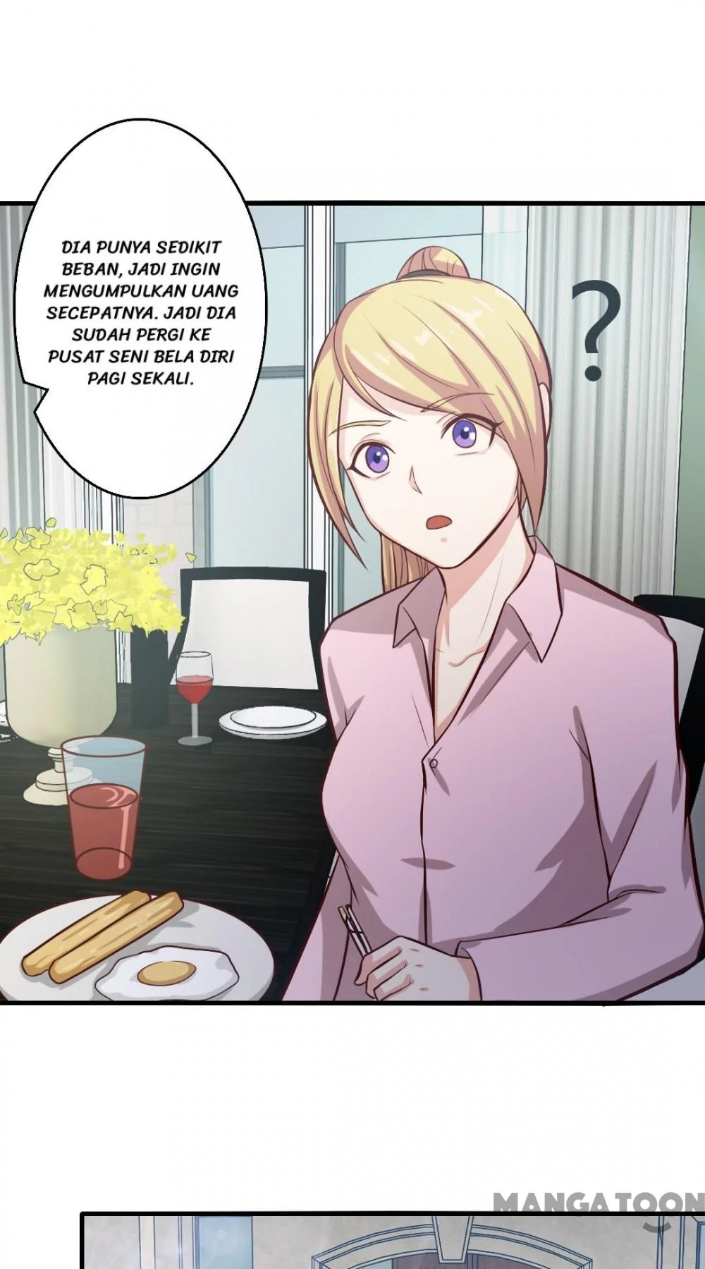 My Pretty Tenants Chapter 122 Gambar 7