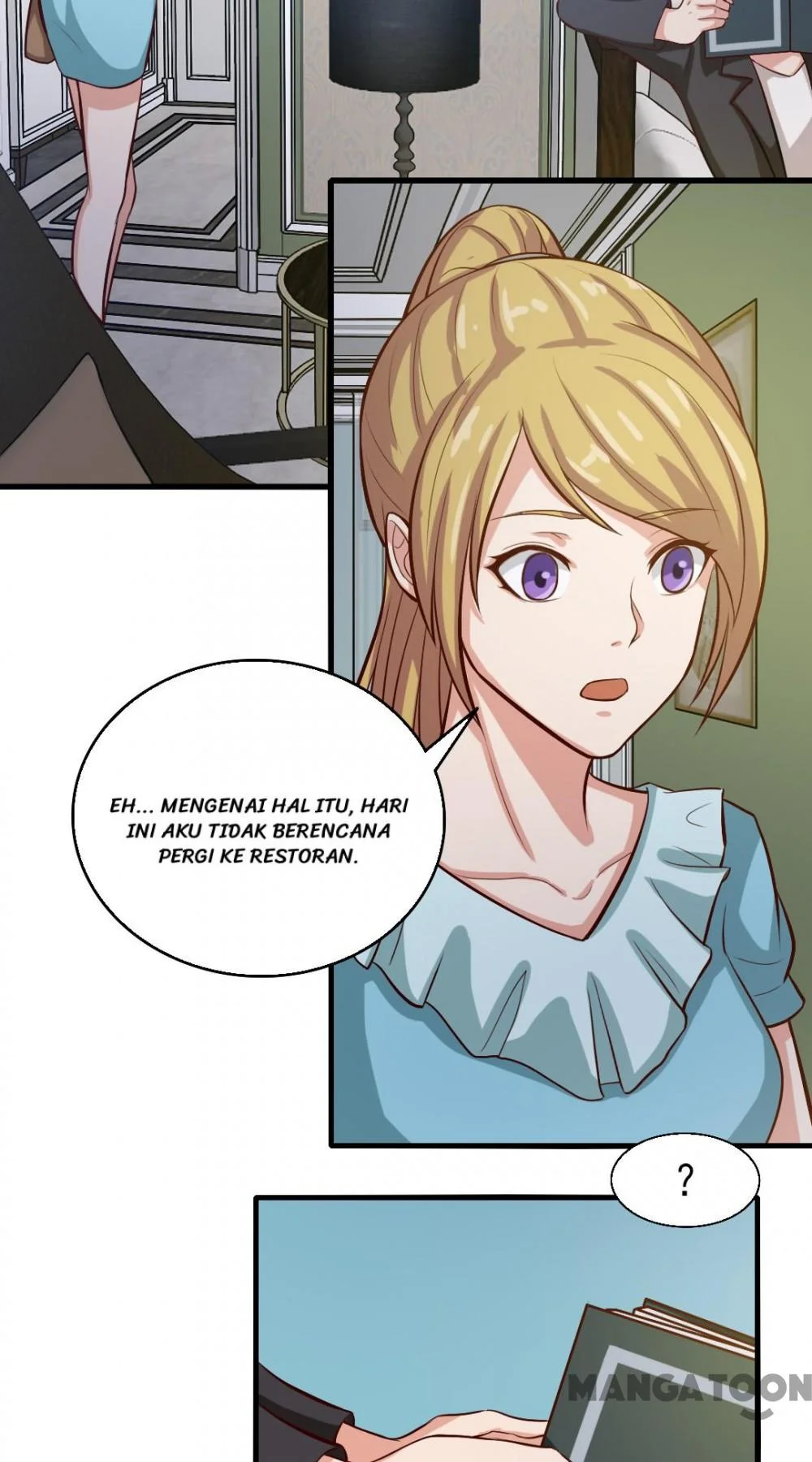 My Pretty Tenants Chapter 122 Gambar 9