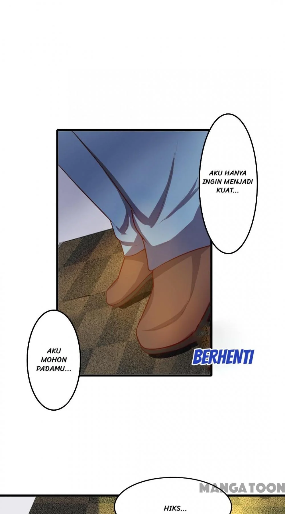 My Pretty Tenants Chapter 123 Gambar 12