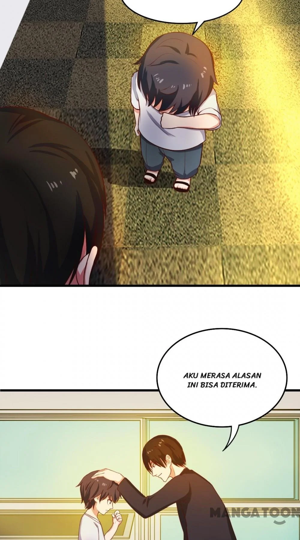 My Pretty Tenants Chapter 123 Gambar 13