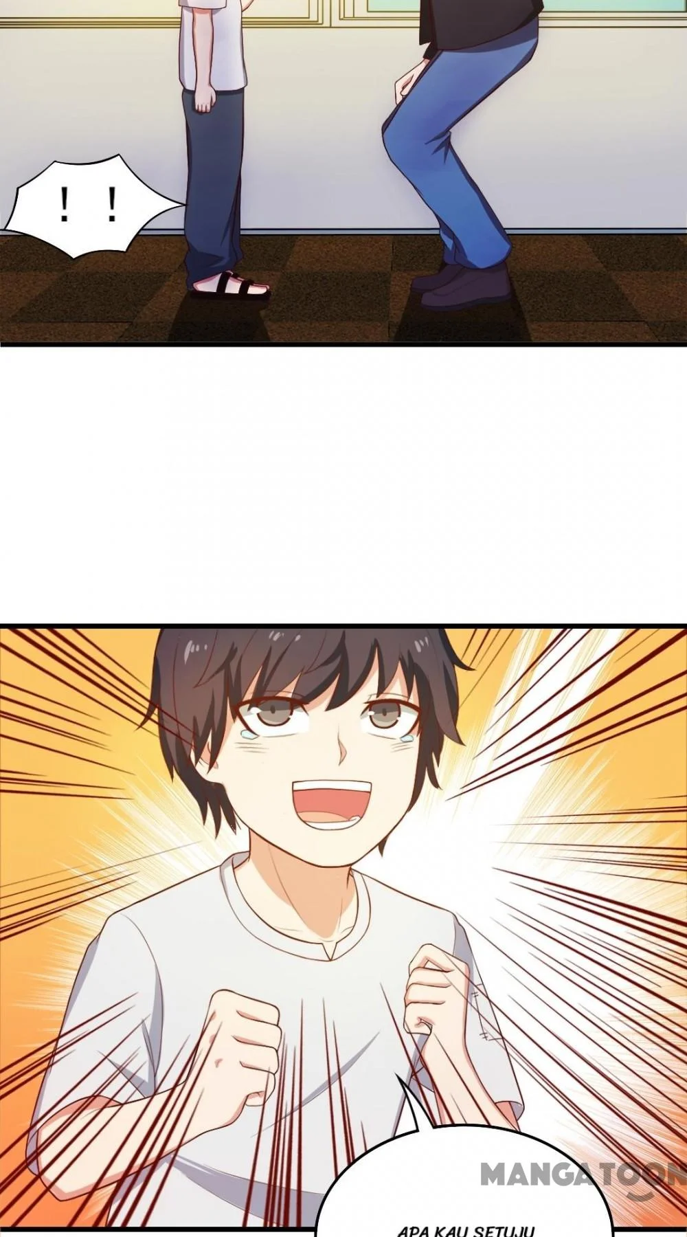 My Pretty Tenants Chapter 123 Gambar 14