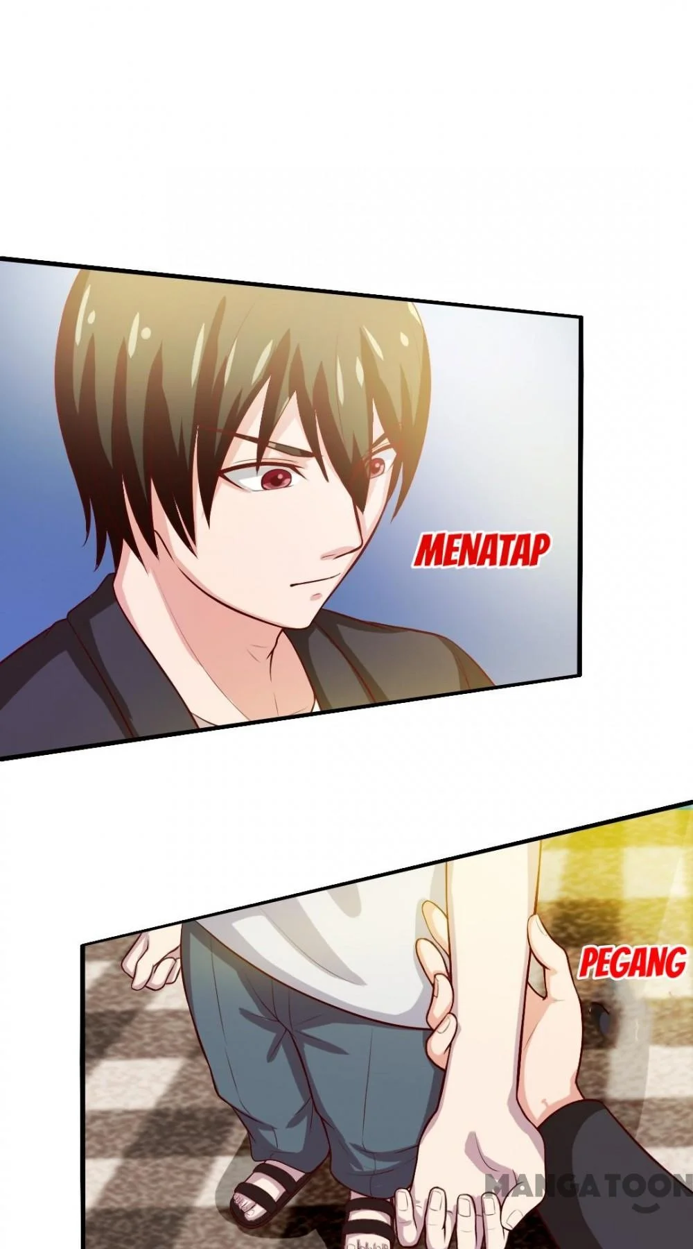 My Pretty Tenants Chapter 123 Gambar 17