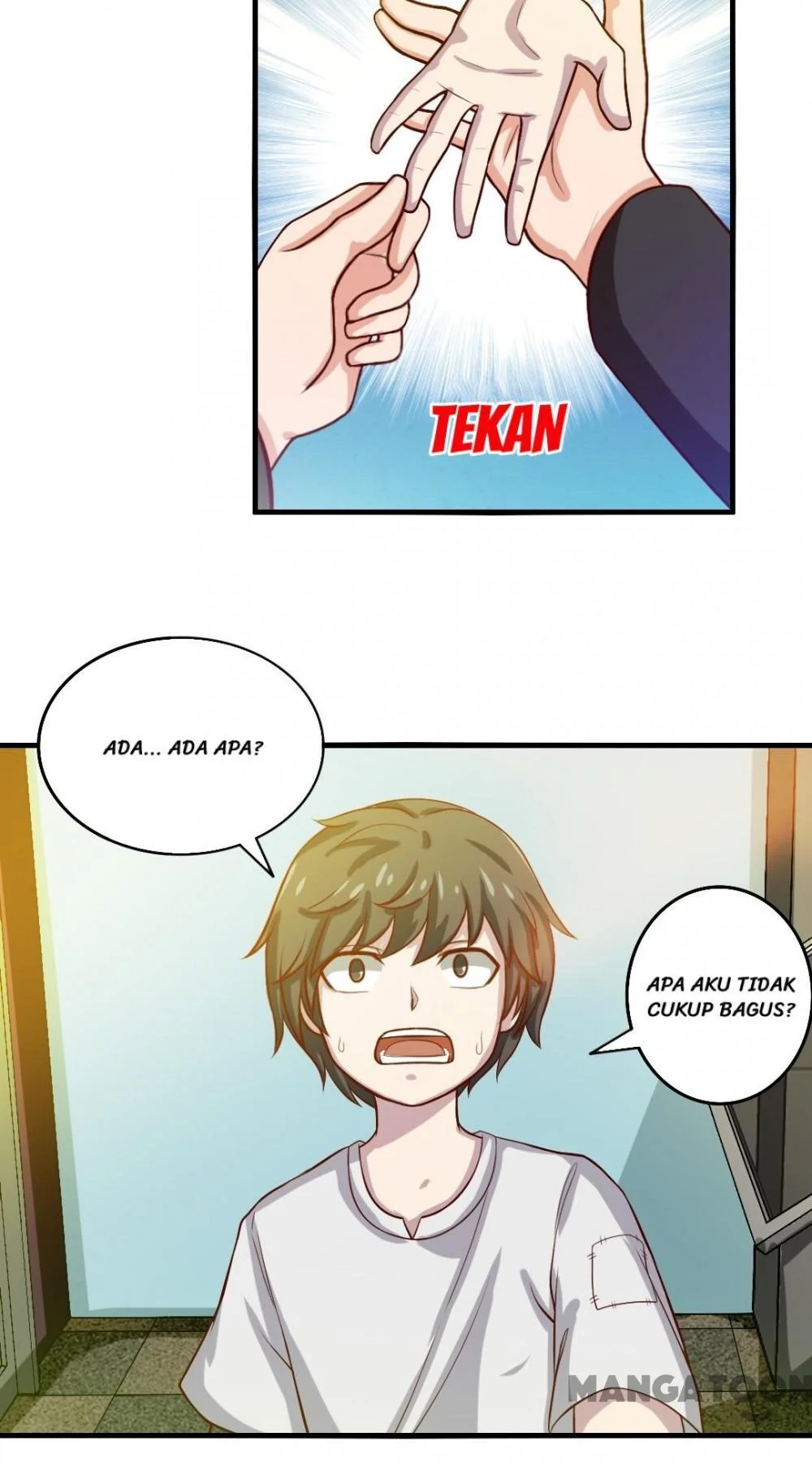 My Pretty Tenants Chapter 123 Gambar 19