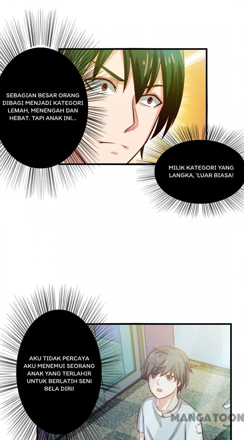My Pretty Tenants Chapter 123 Gambar 20