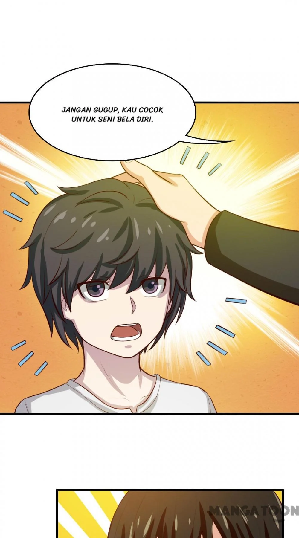 My Pretty Tenants Chapter 123 Gambar 22