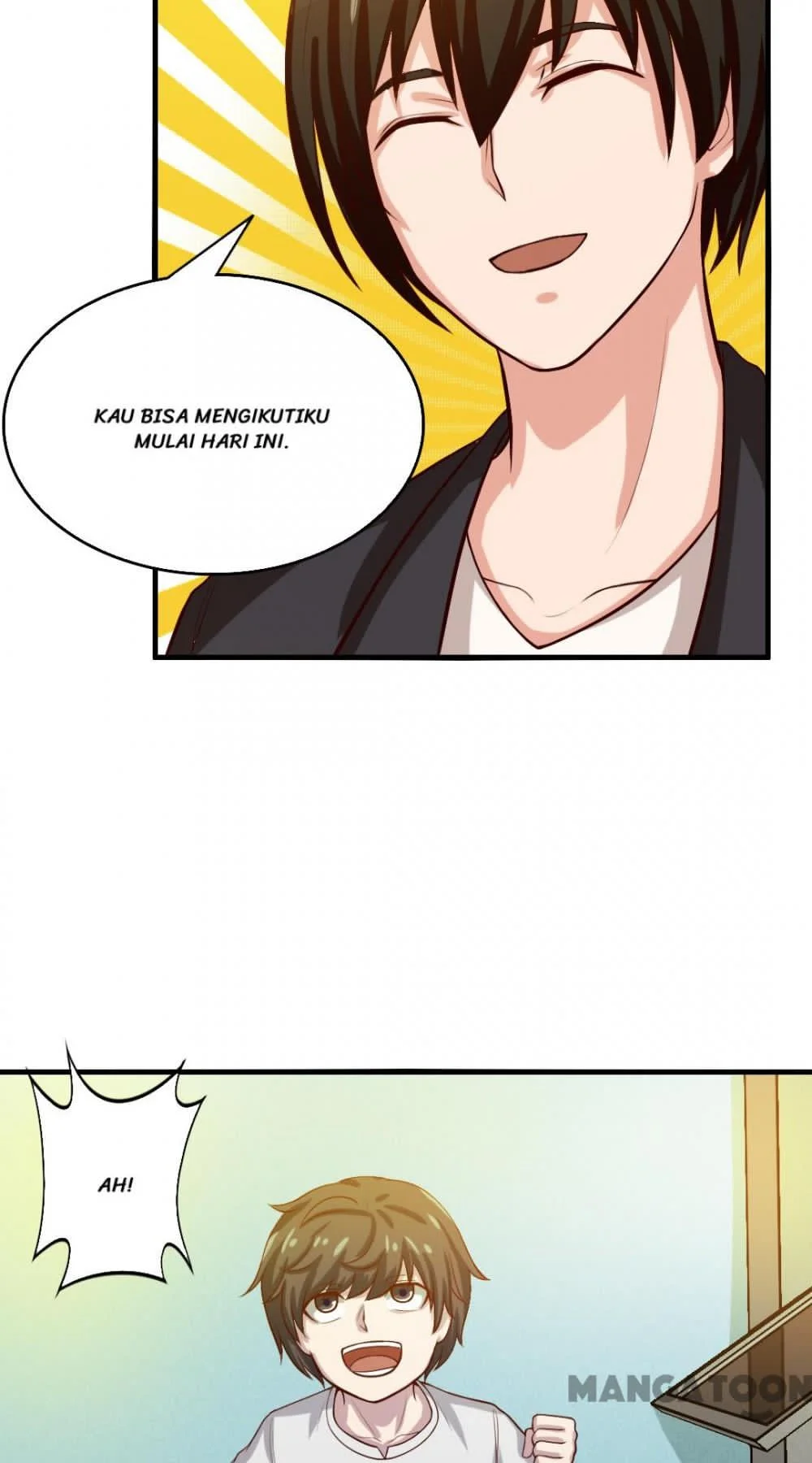 My Pretty Tenants Chapter 123 Gambar 23