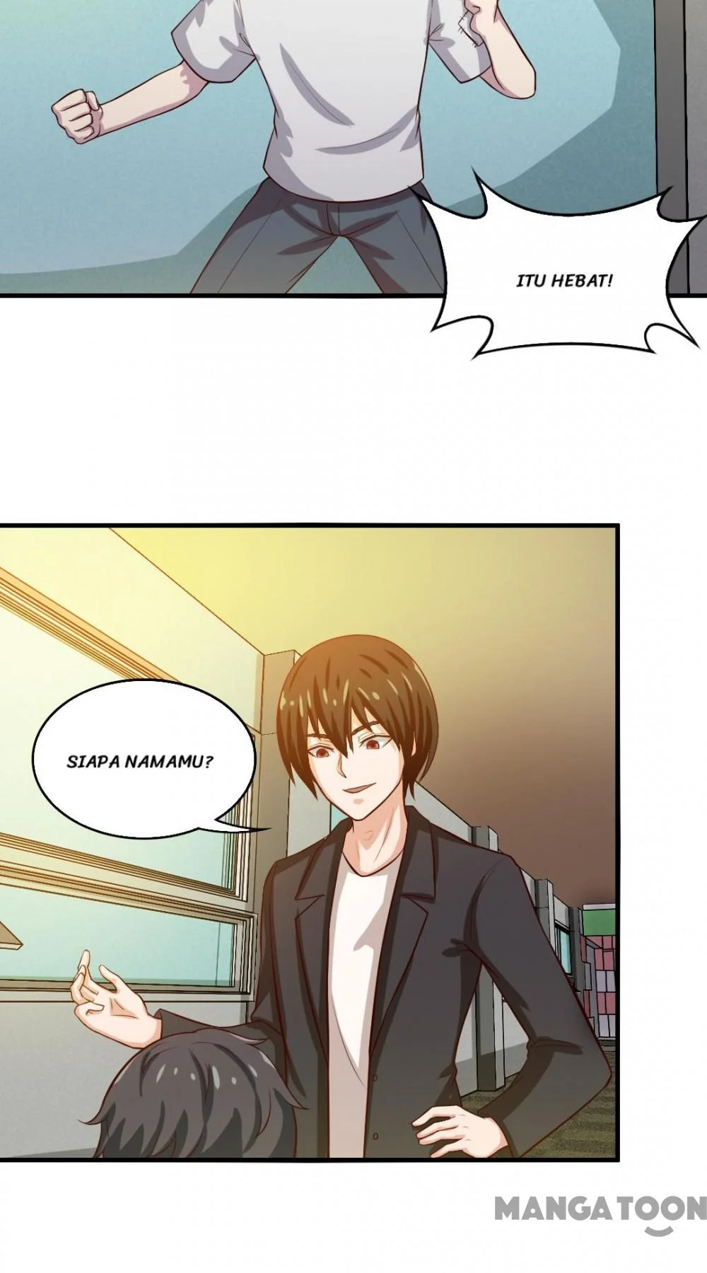 My Pretty Tenants Chapter 123 Gambar 24