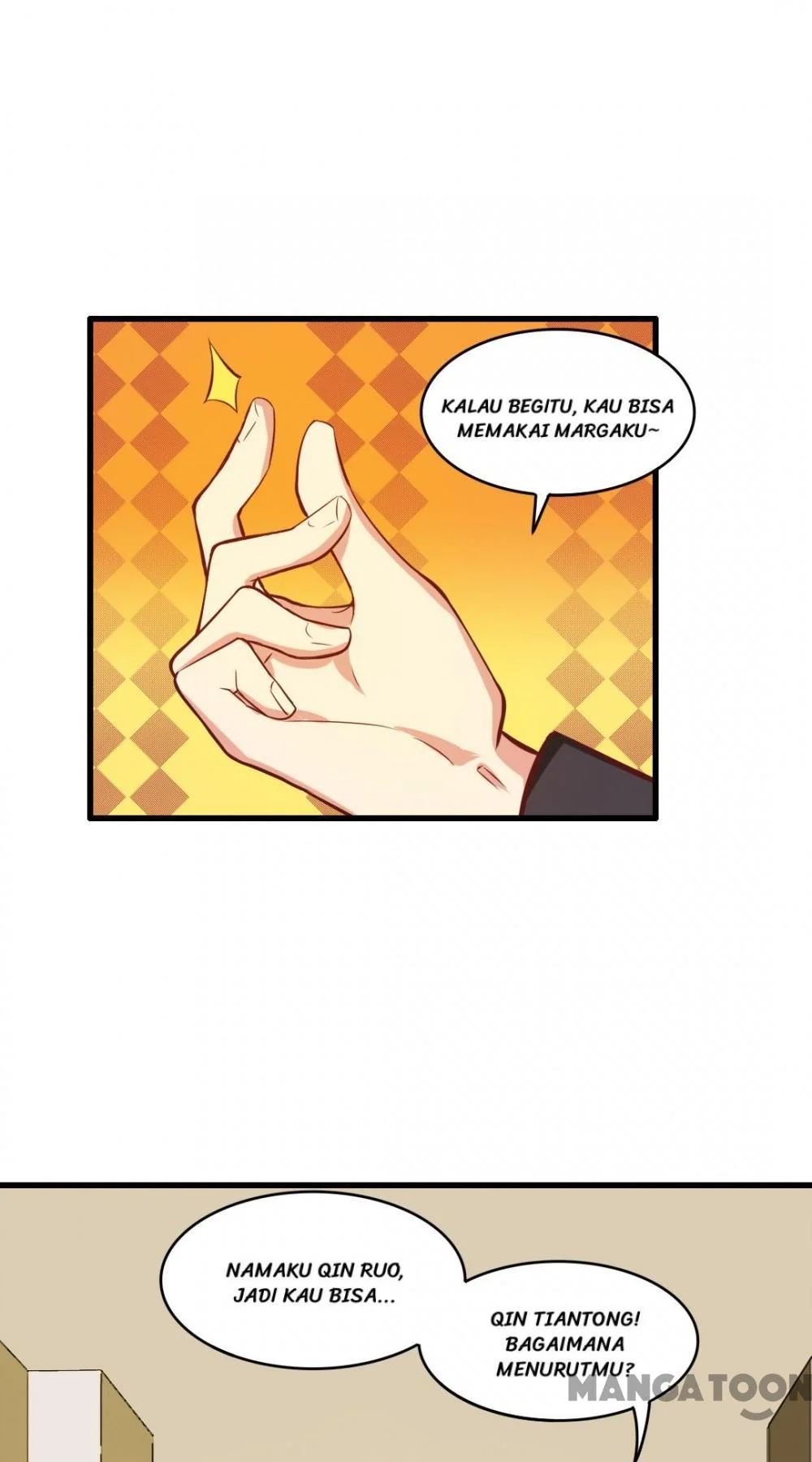 My Pretty Tenants Chapter 123 Gambar 27