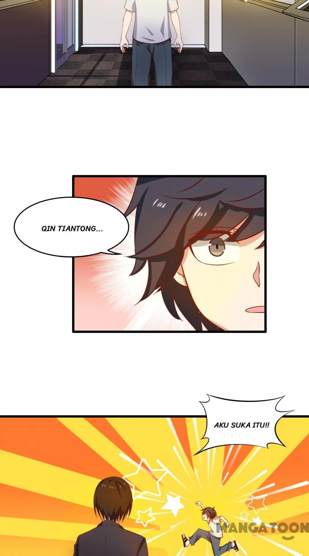 My Pretty Tenants Chapter 123 Gambar 29