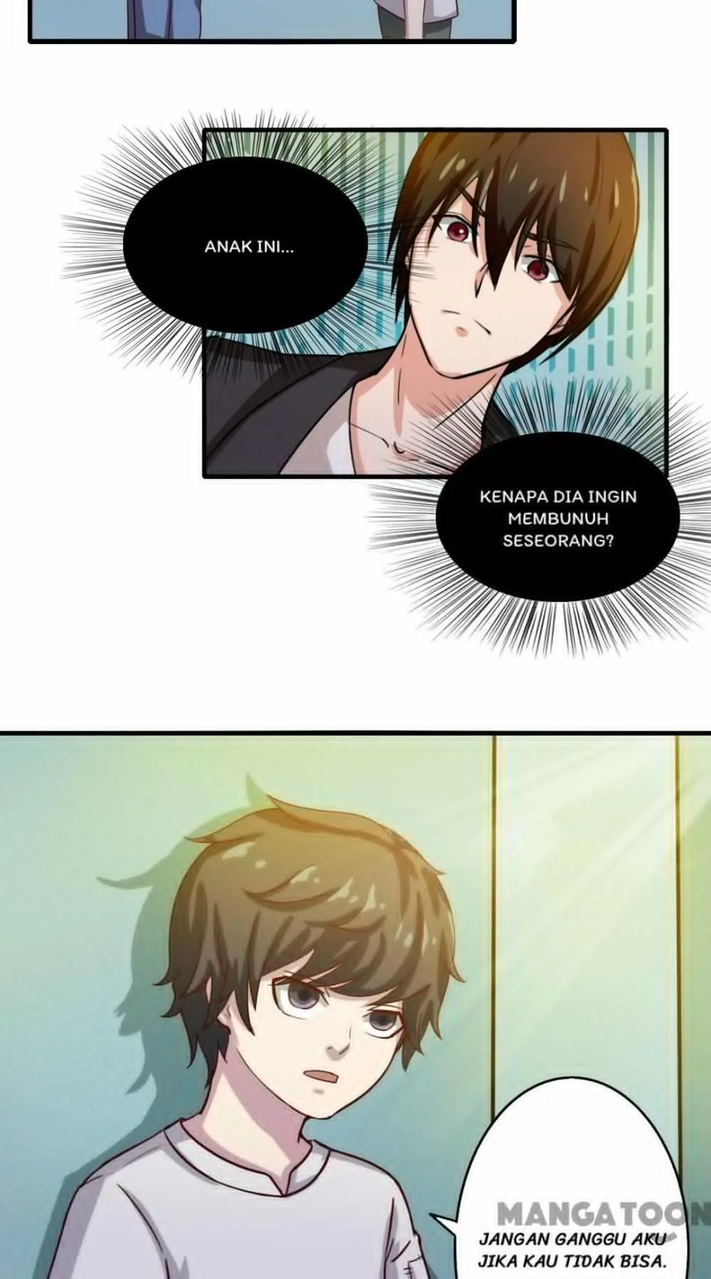 My Pretty Tenants Chapter 123 Gambar 3